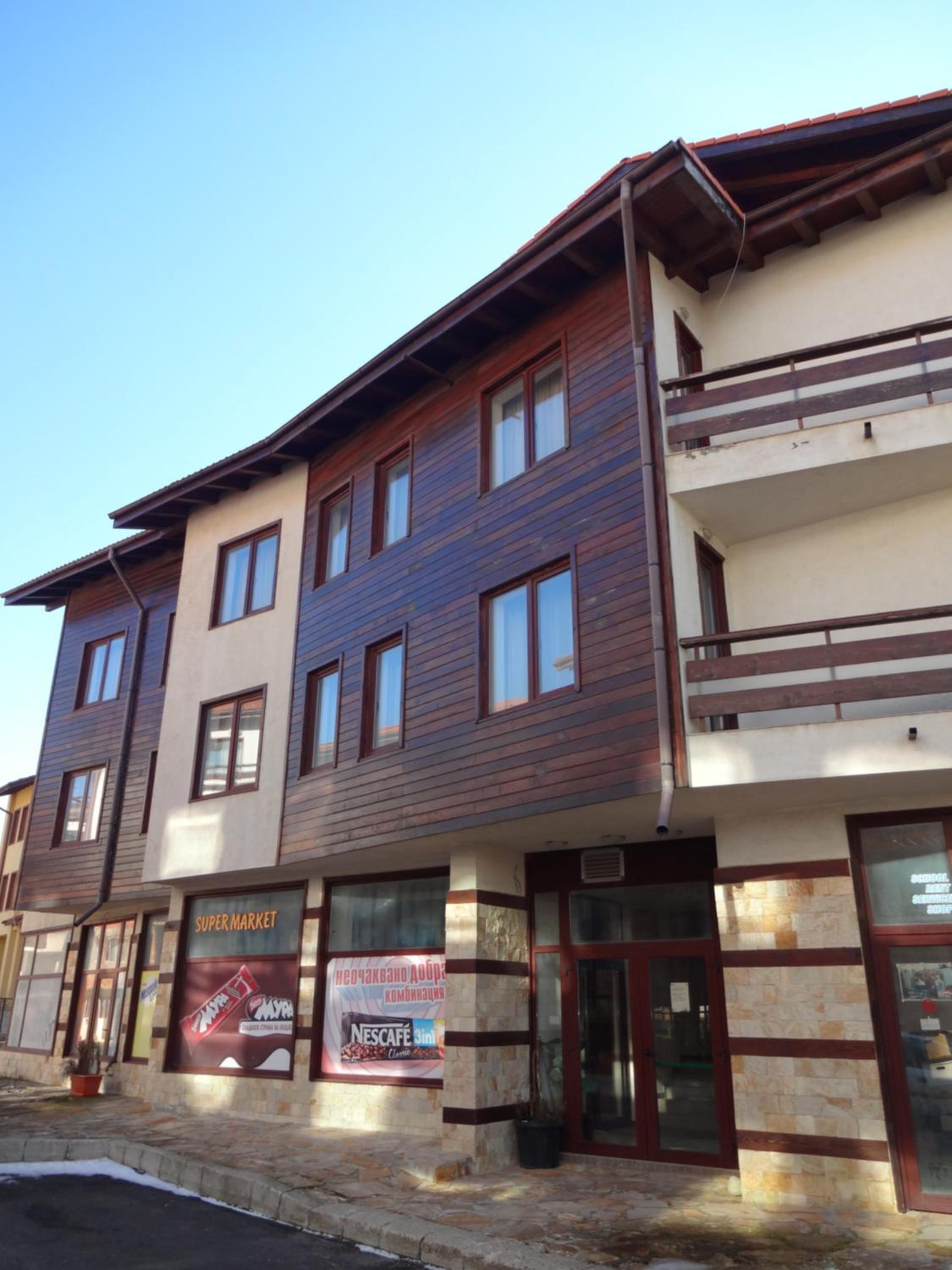 Hotel Building
