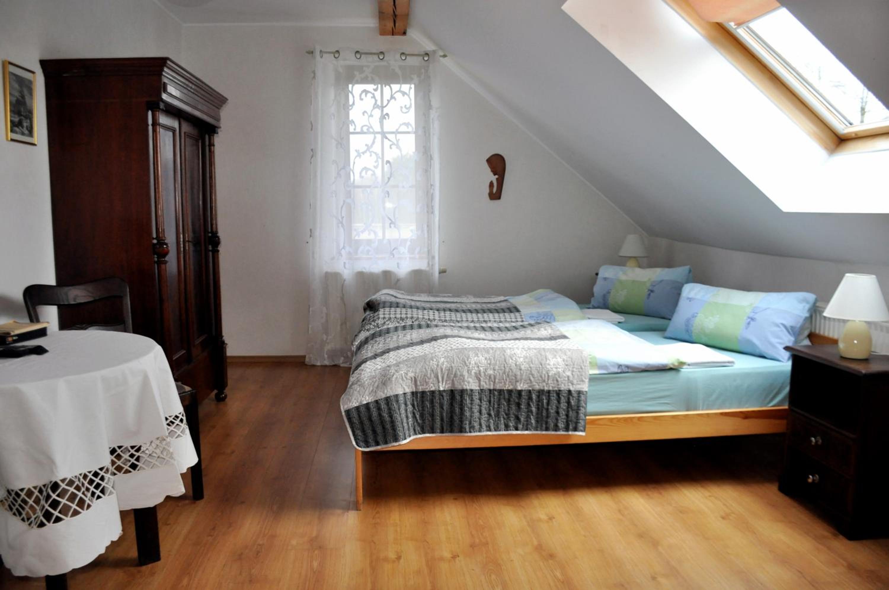 Double or Twin Room with Bathroom photo 1