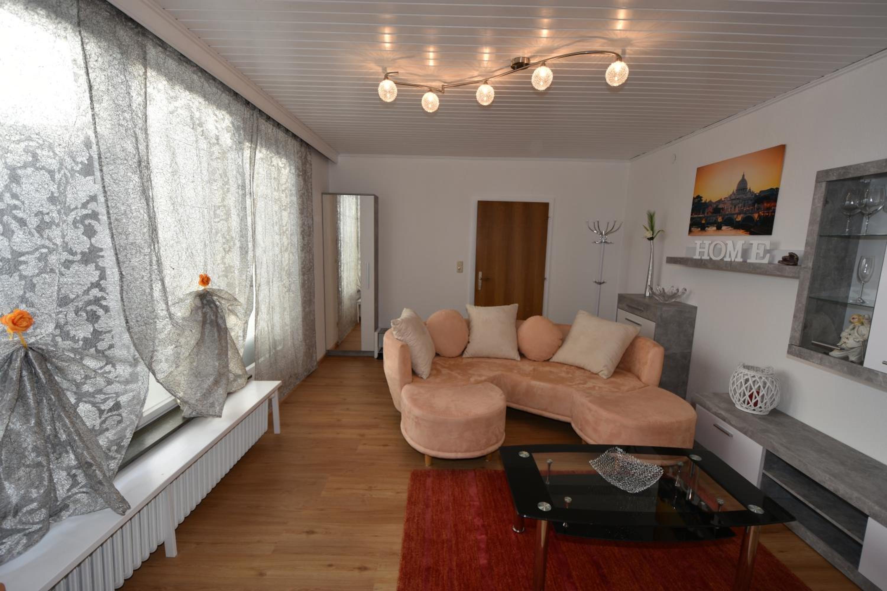 Two-Bedroom Apartment photo 1