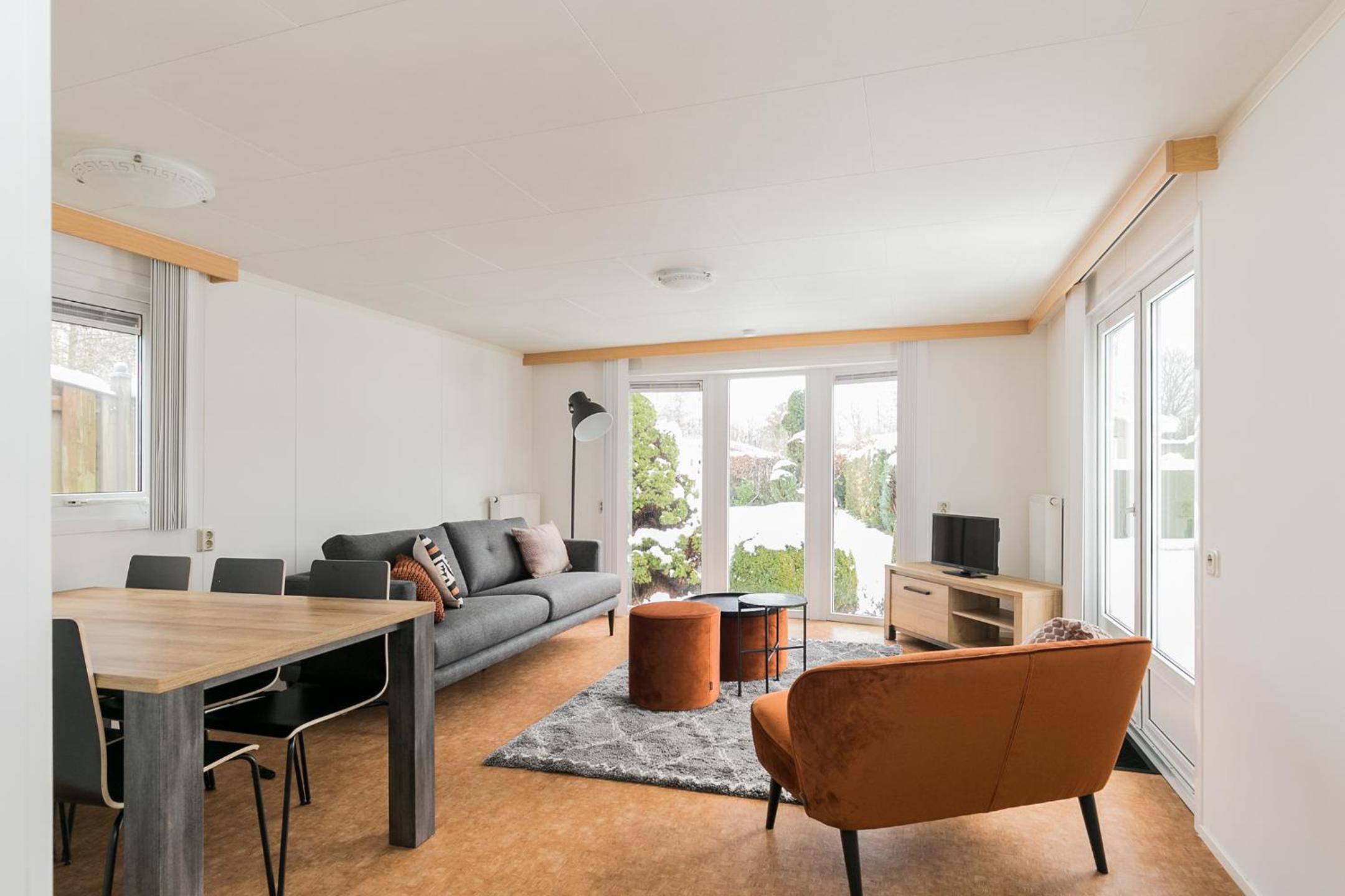 Three-Bedroom Chalet photo 1