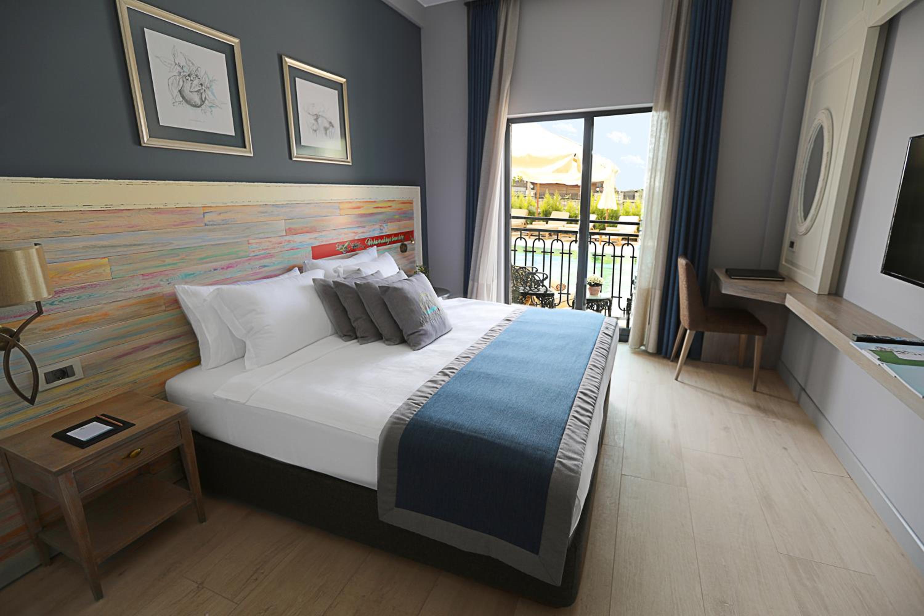 Superior Queen Room