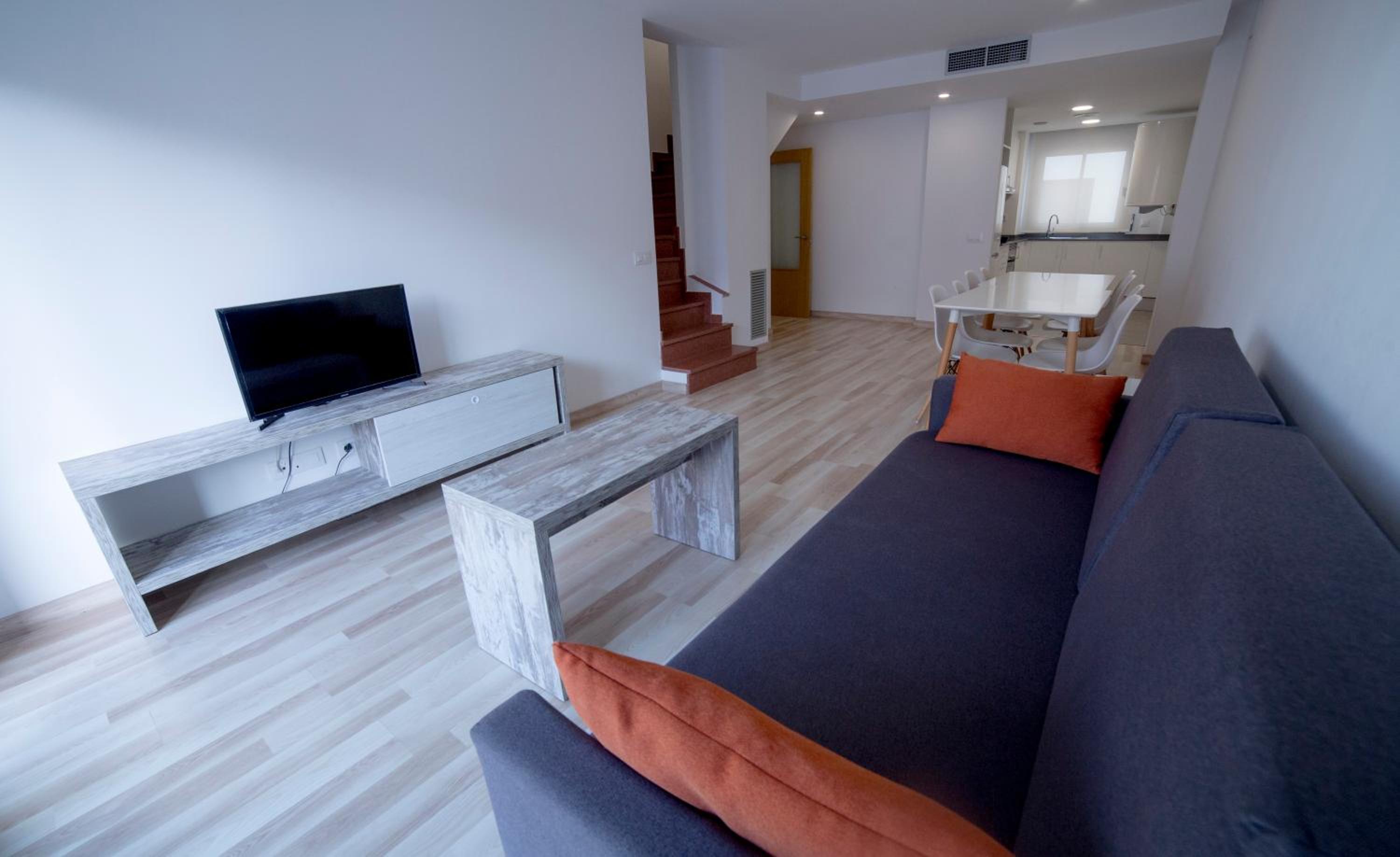 Apartamento de lujo
