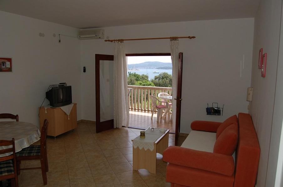 Apartamento com Vista para o Mar