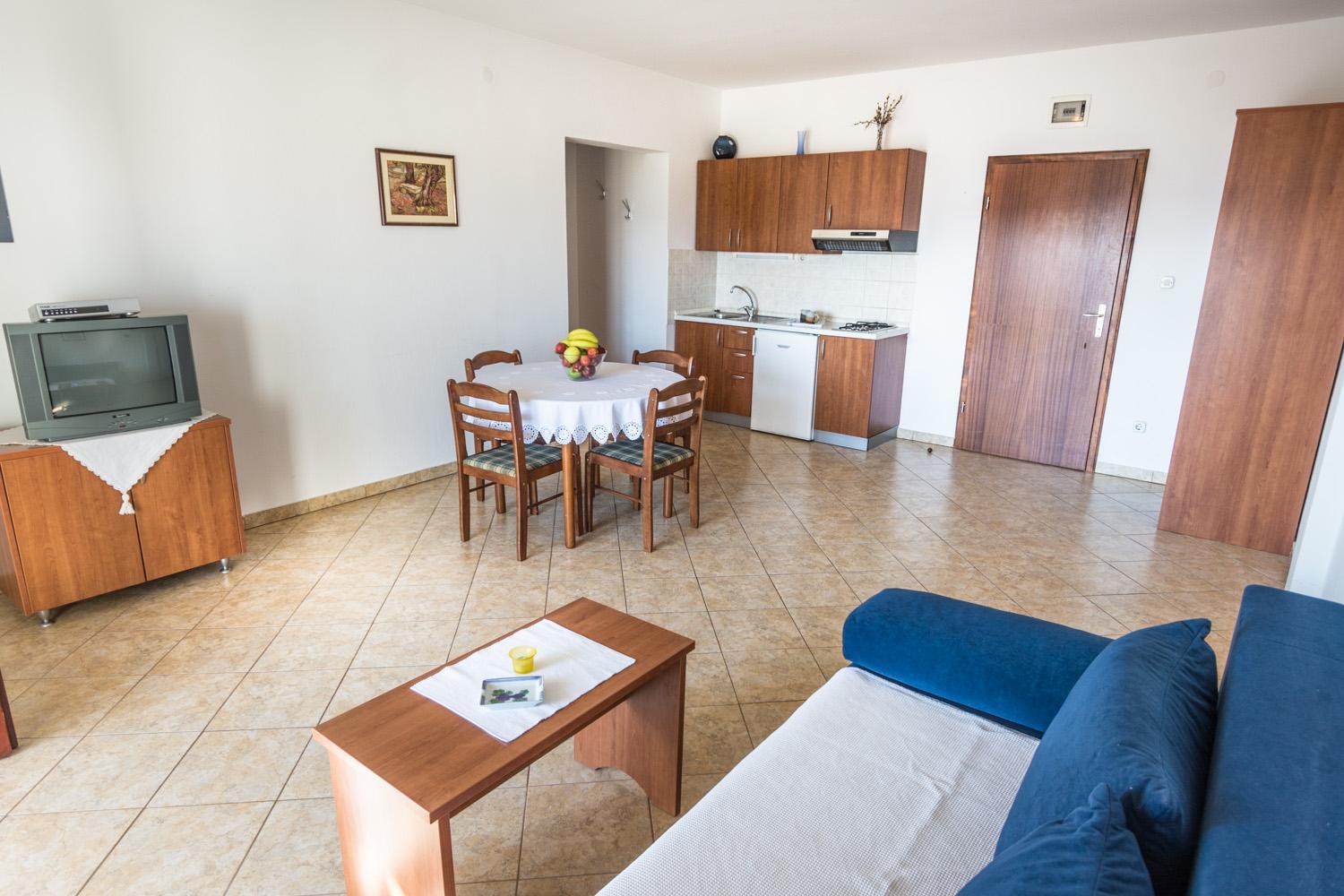 Apartamento com Vista para o Mar