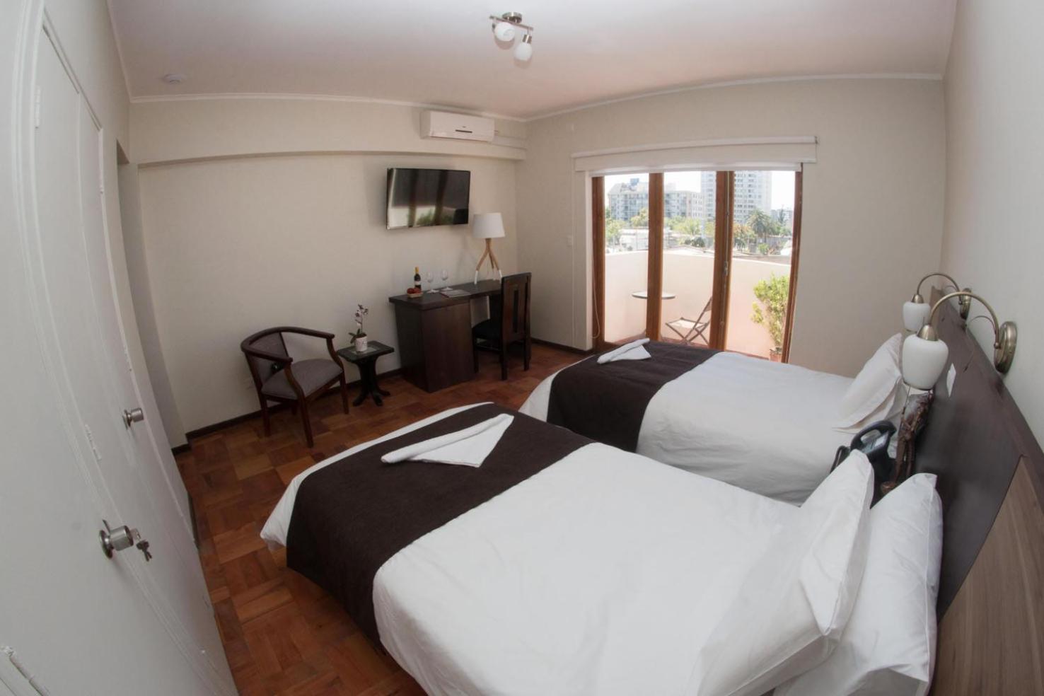 Twin Room photo 3