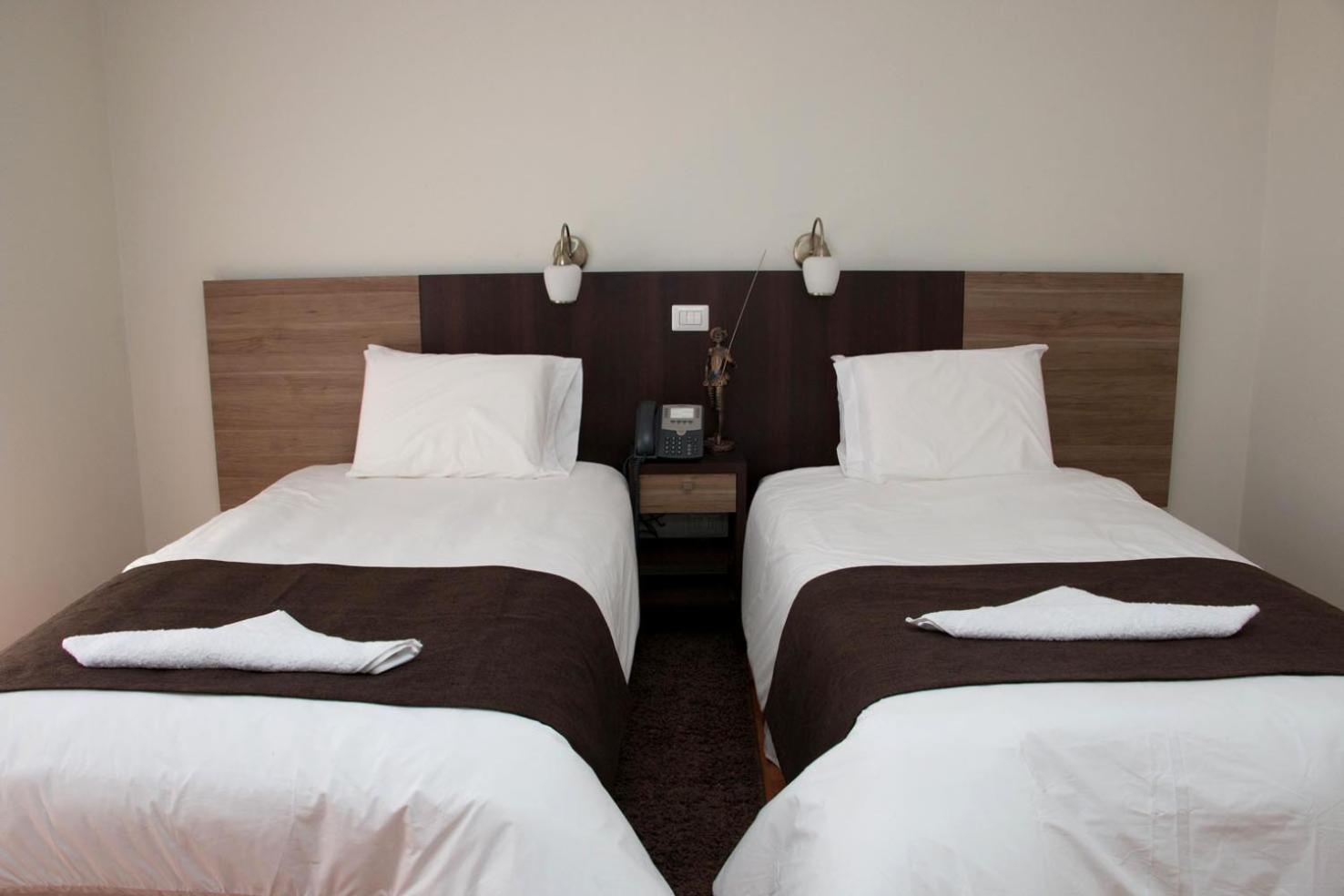 Twin Room photo 2