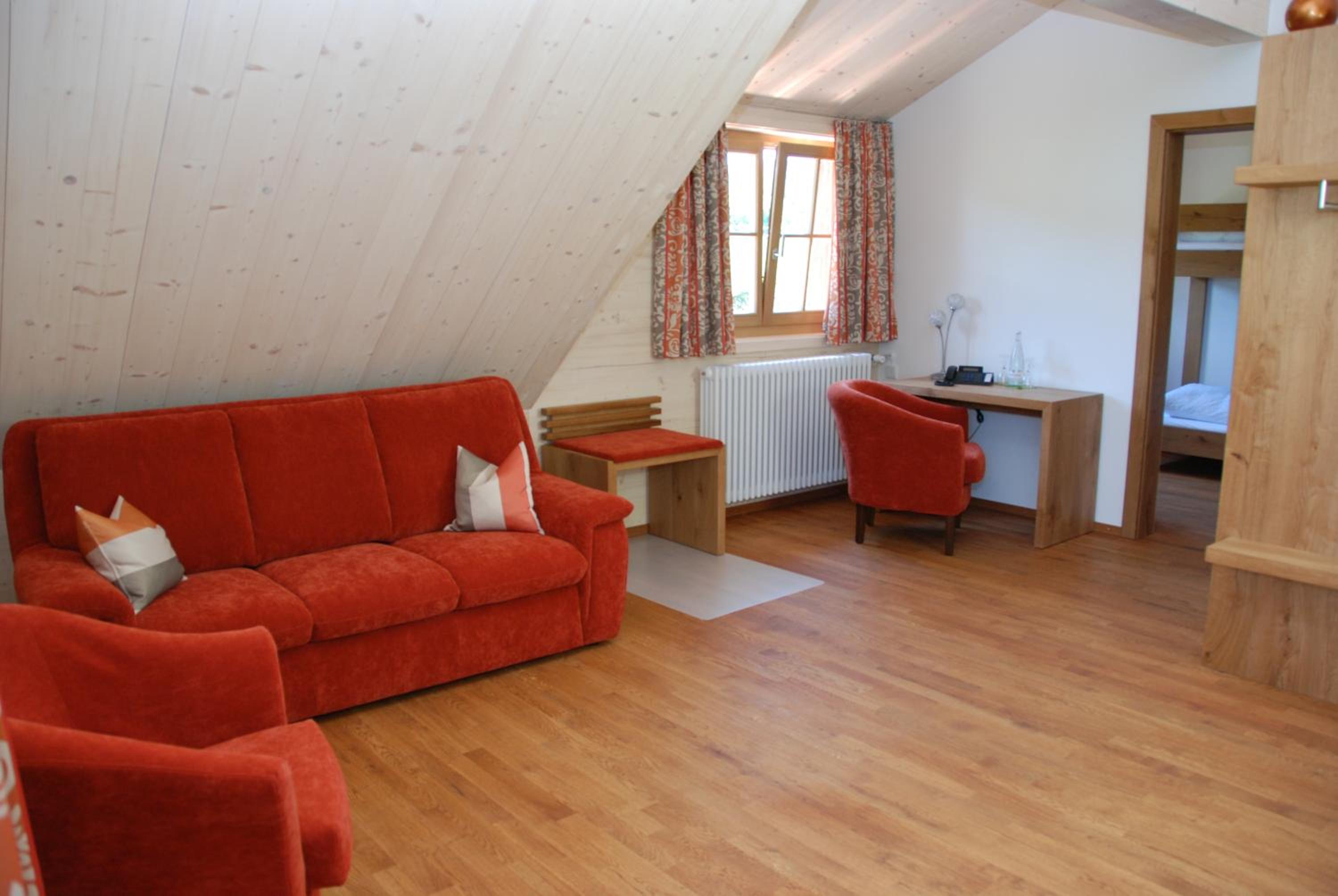 Junior Suite with Balcony