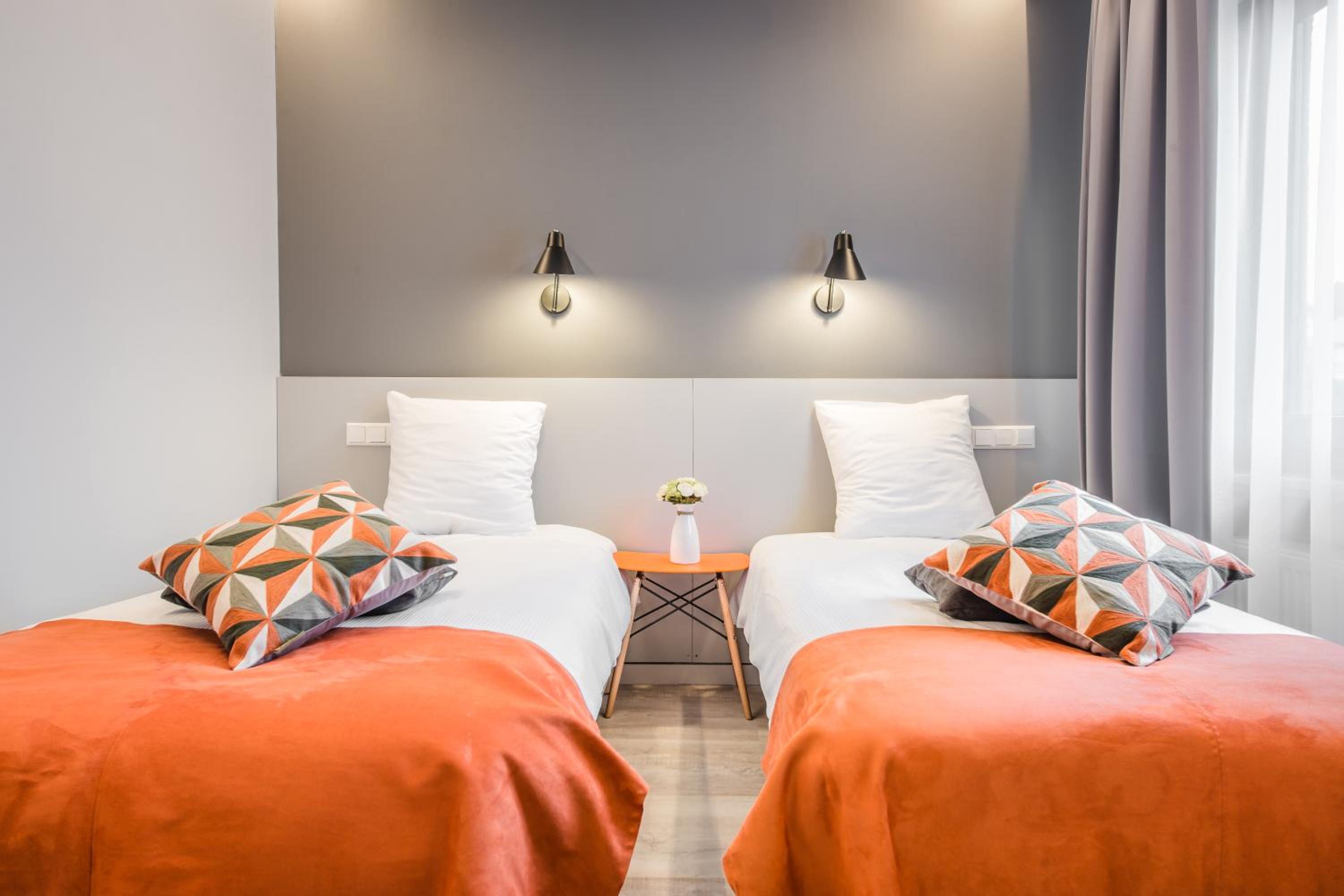 Standard Double or Twin Room photo 2