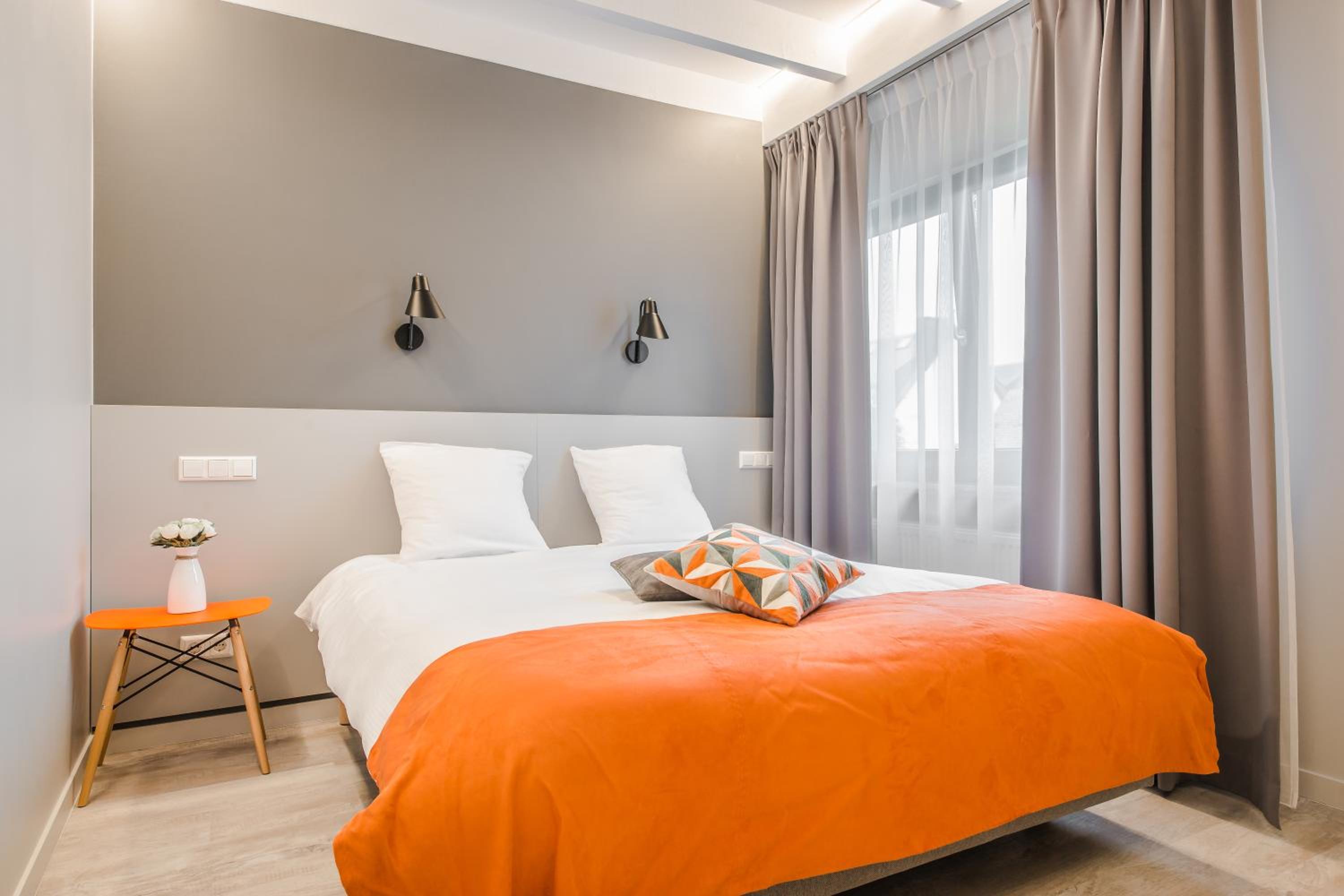 Standard Double or Twin Room