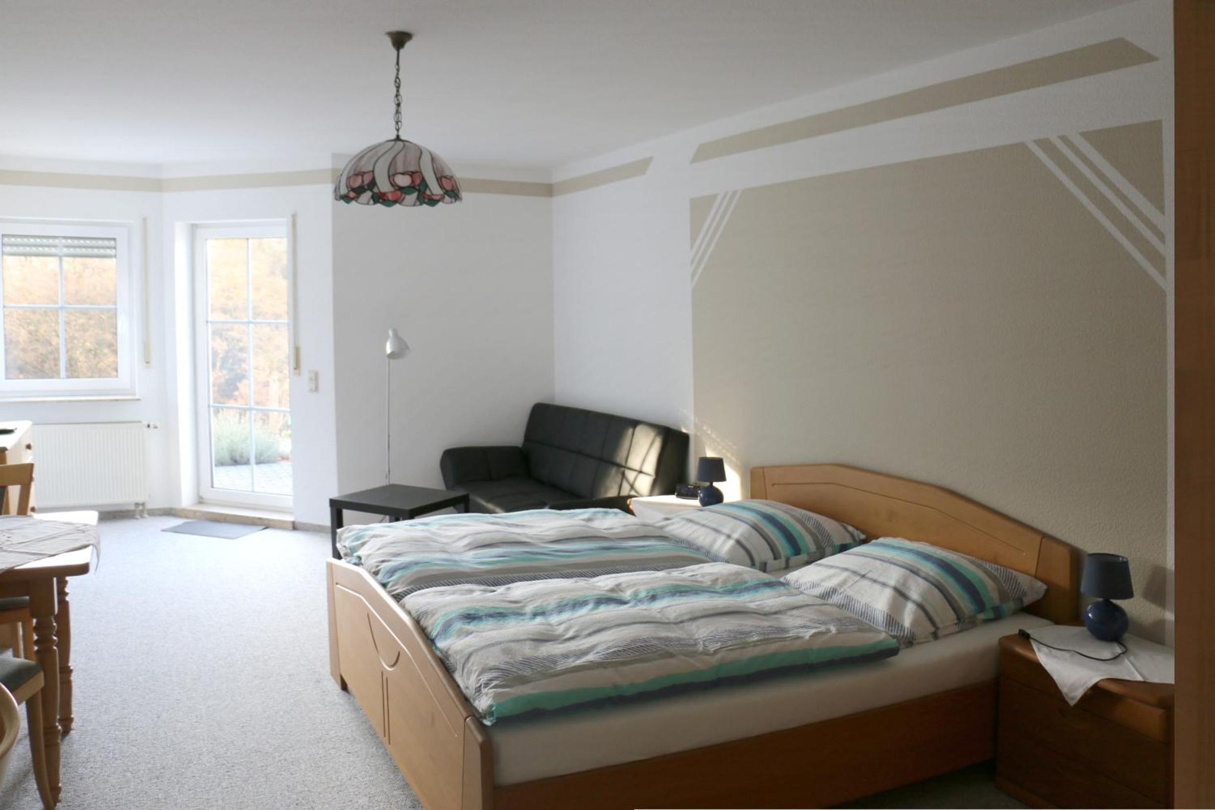 Deluxe Double or Twin Room with Garden View photo 1