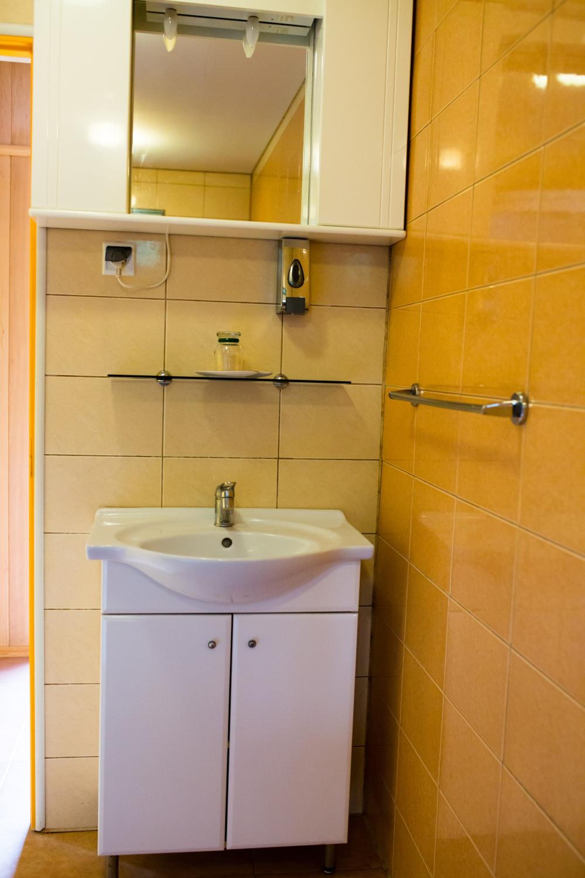 Standard Double Suite