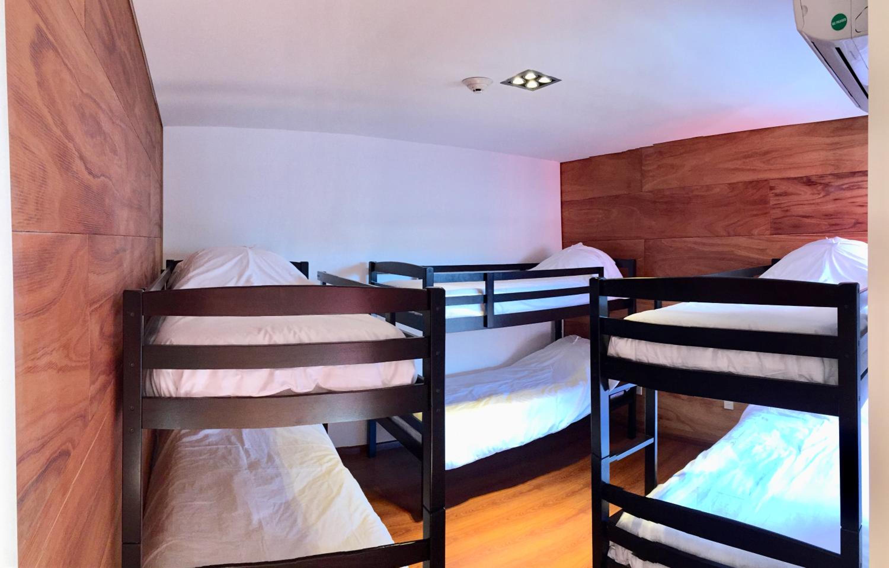 Bed in 6-Bed Mixed Dormitory Room photo 3