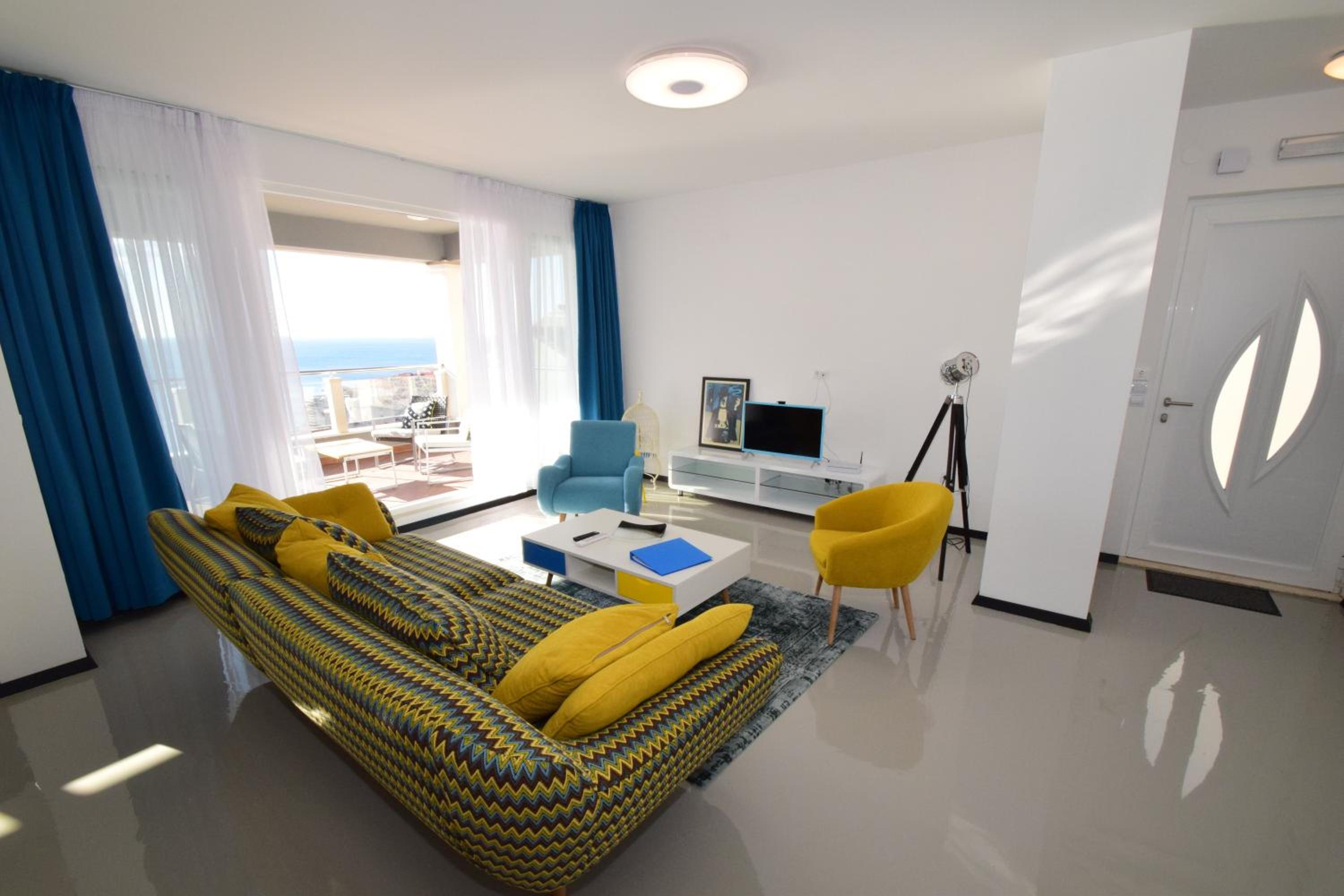 Penthouse Apartment