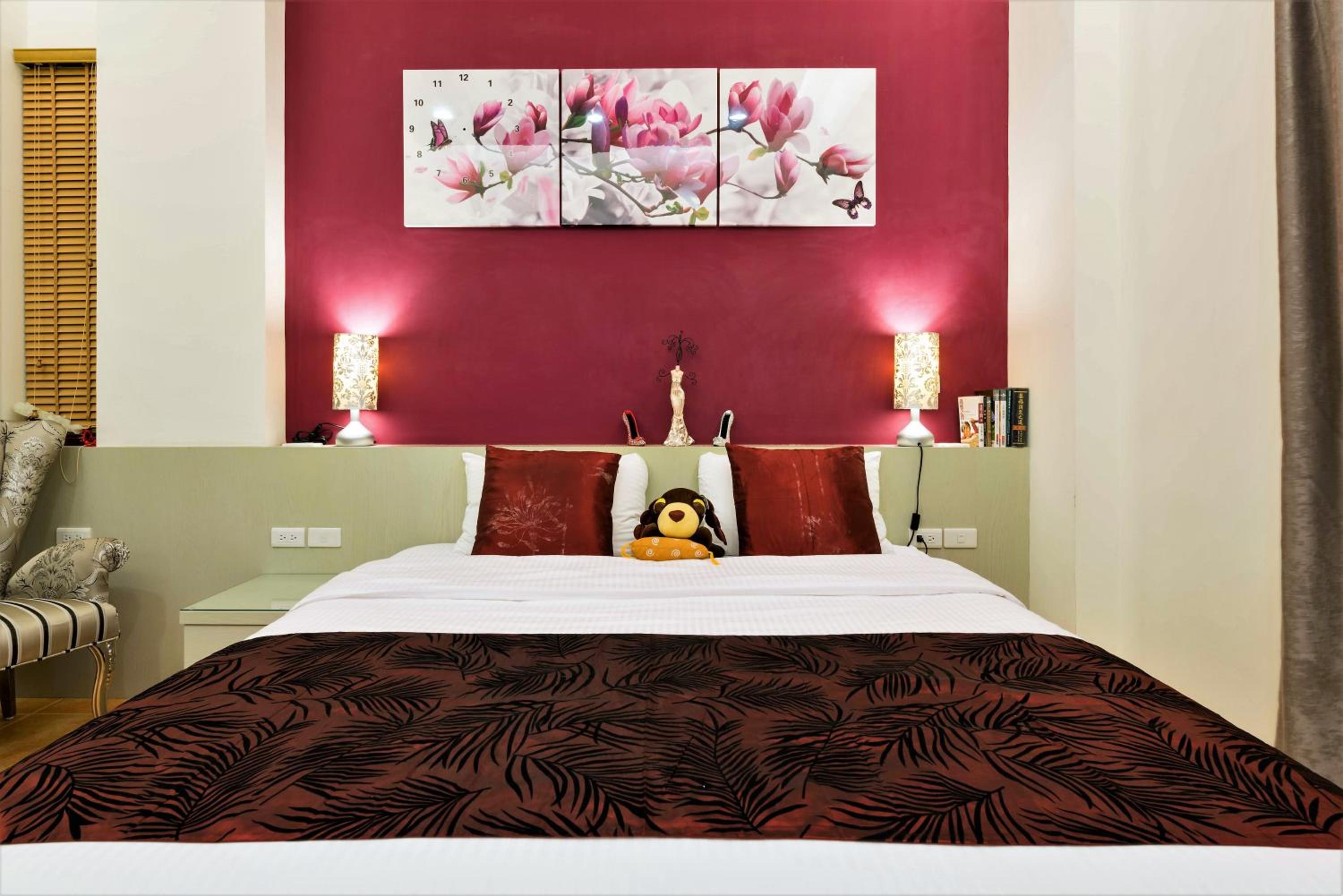 Triple Room with Terrace photo 1