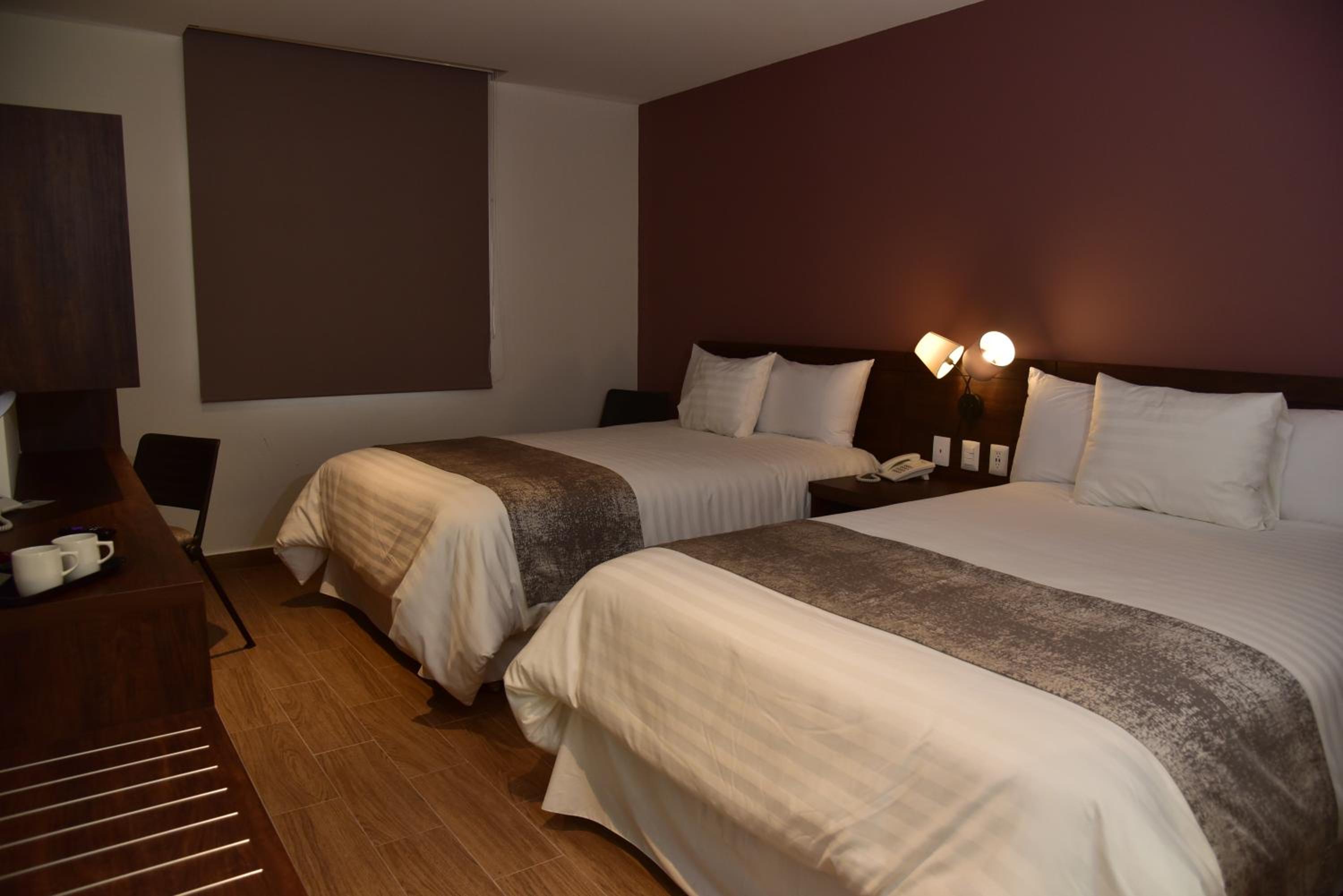 Double Room with Two Double Beds