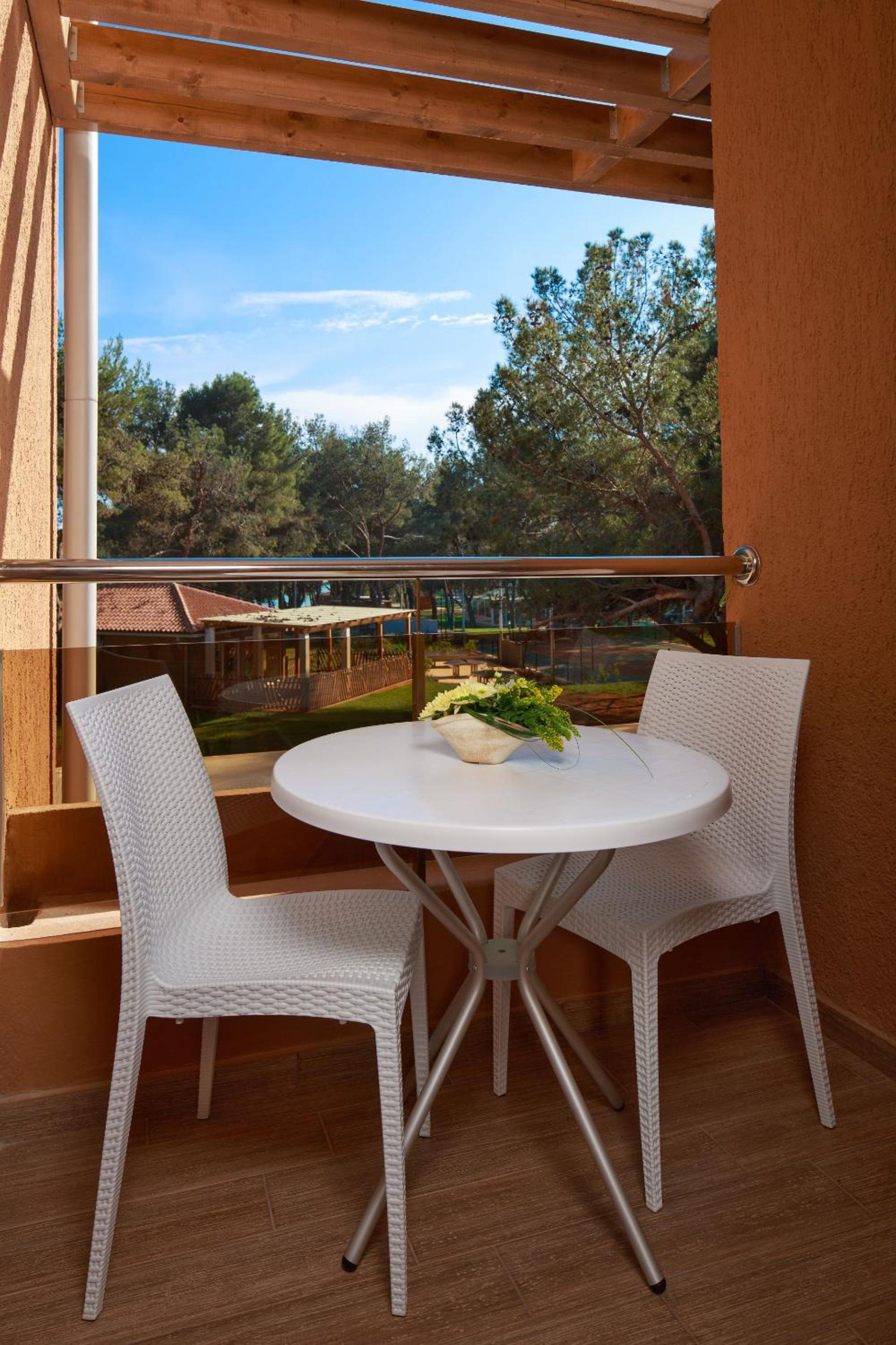 Balcony & Terrace