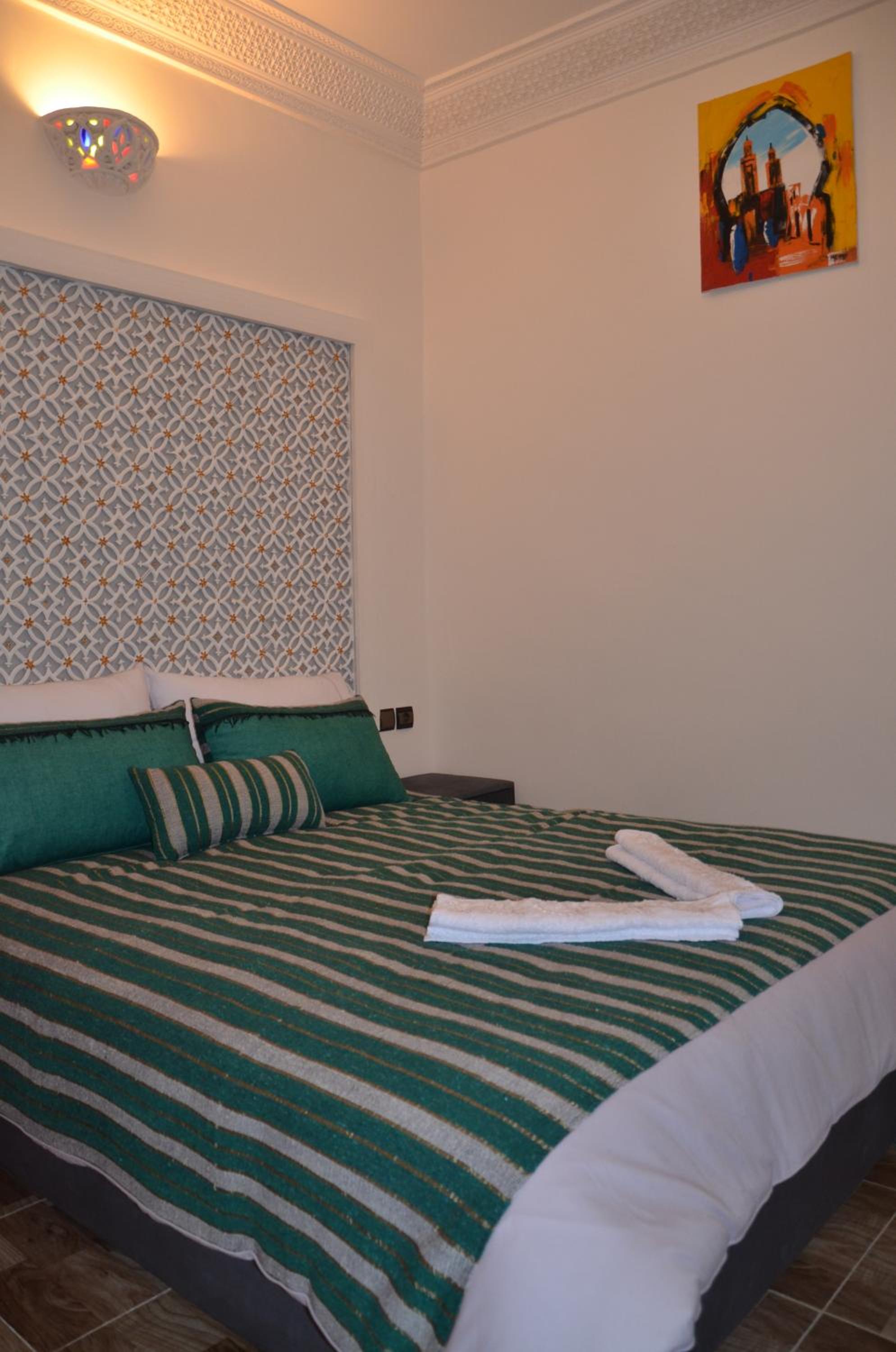 Standard Double Room