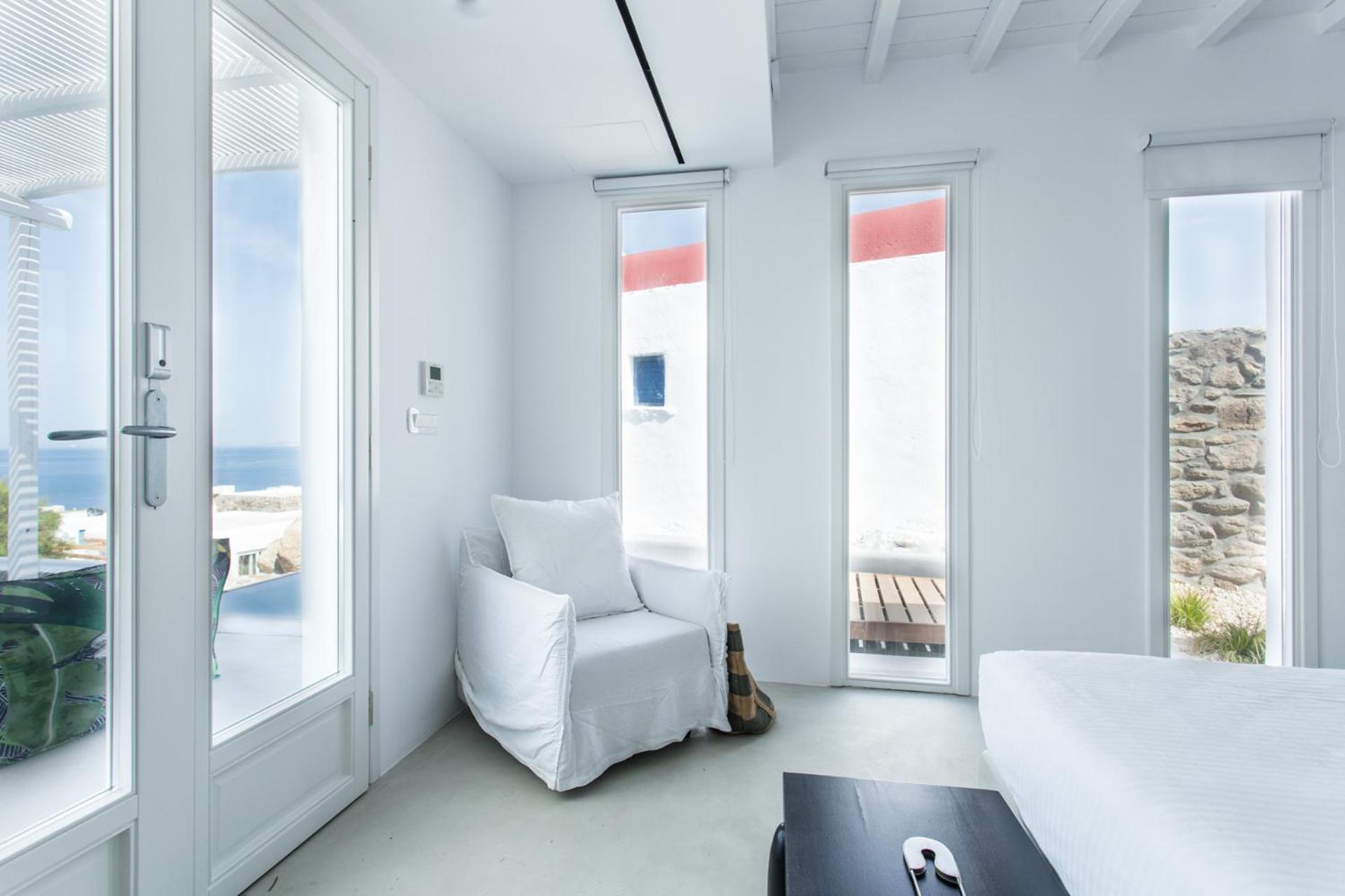 Suite with Private Pool