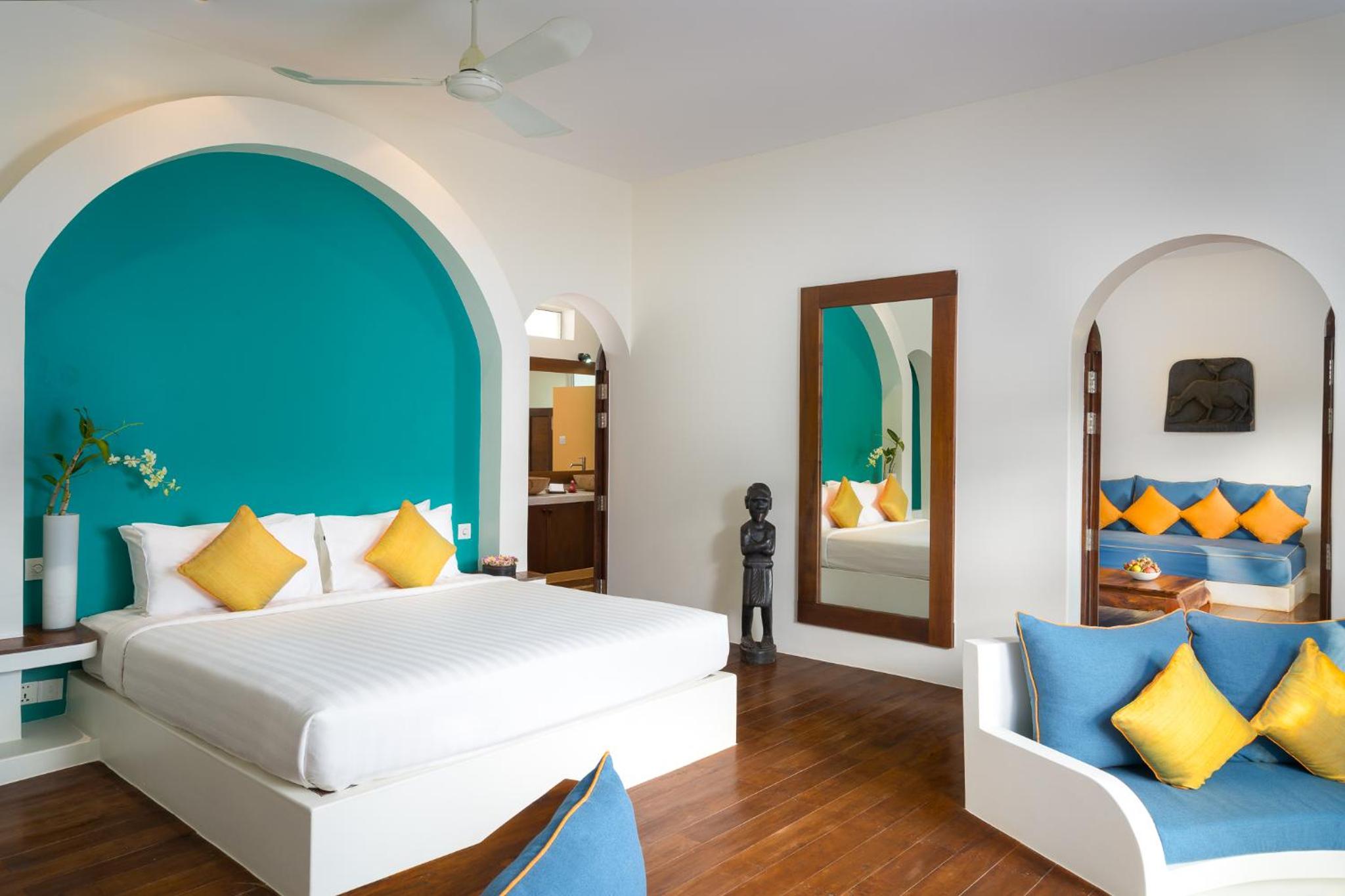 Grand Suite (4 Adults) - Photo 1