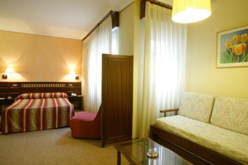 Habitación Familiar (2 Adultos + 2 Niños)