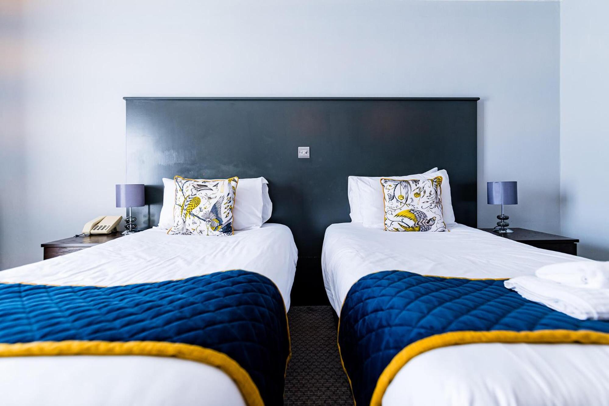 Superior Double or Twin Room photo 3