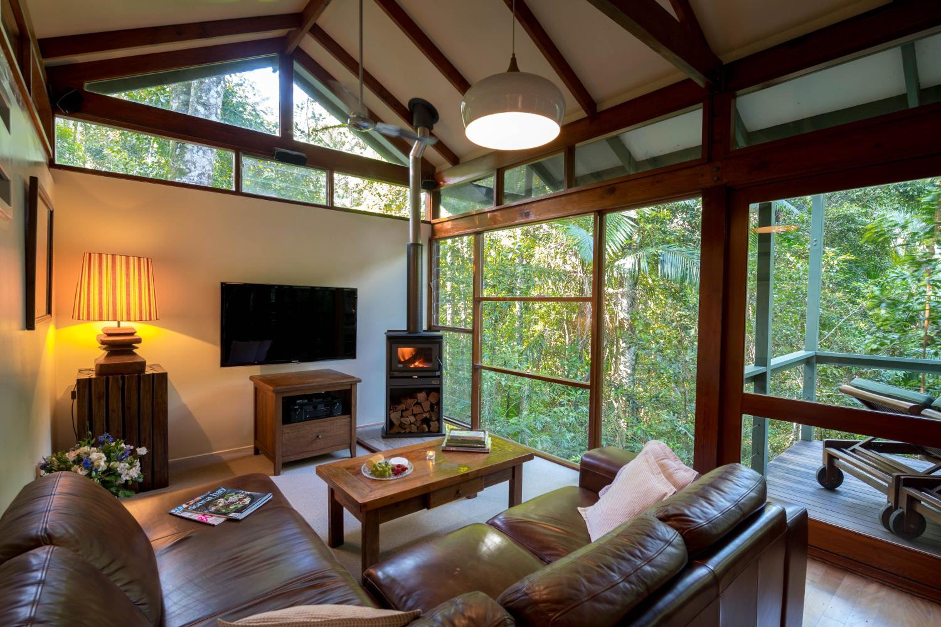Spa Cabin photo 2