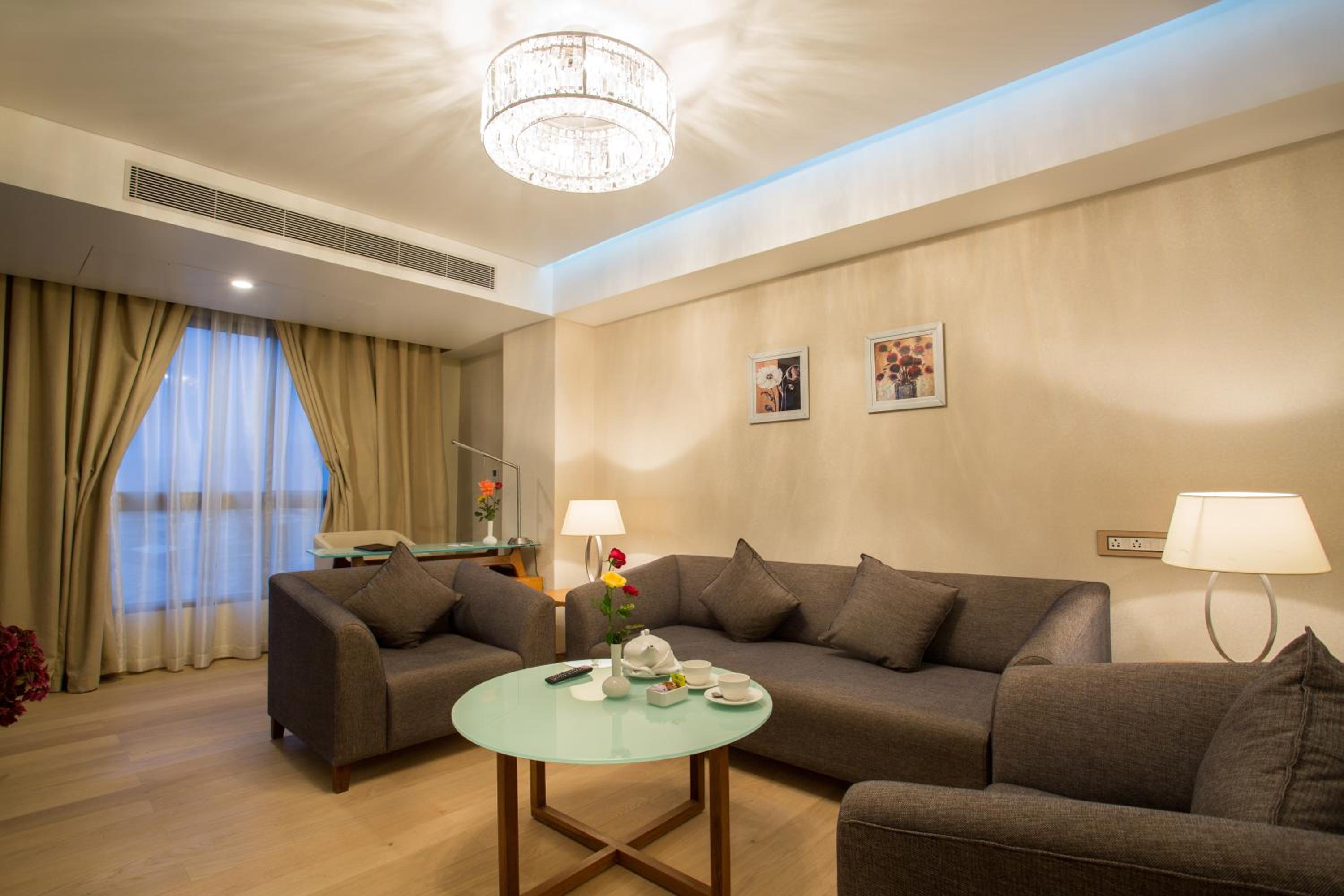 Presidential Suite