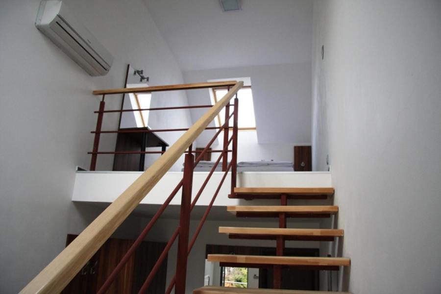 Duplex Suite with Balcony
