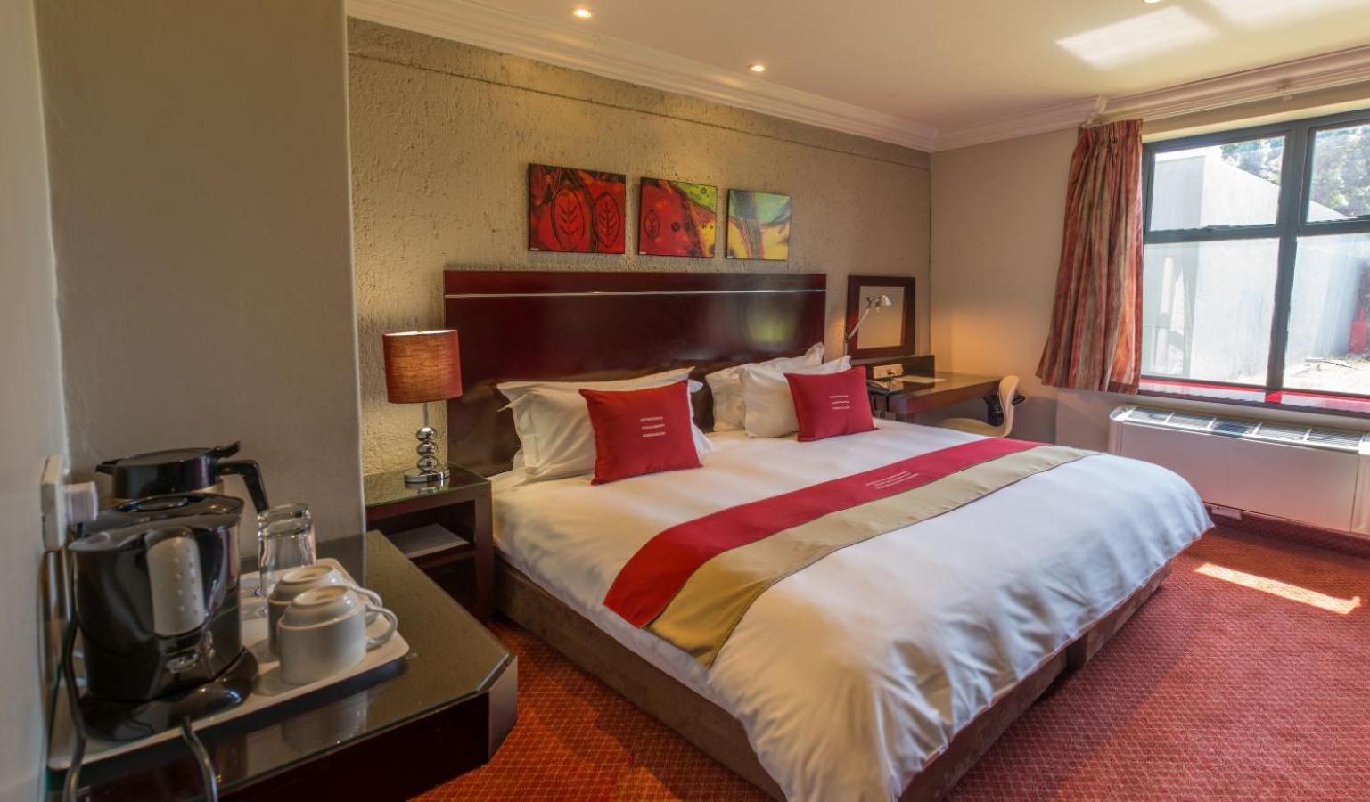Standard Double Room photo 1