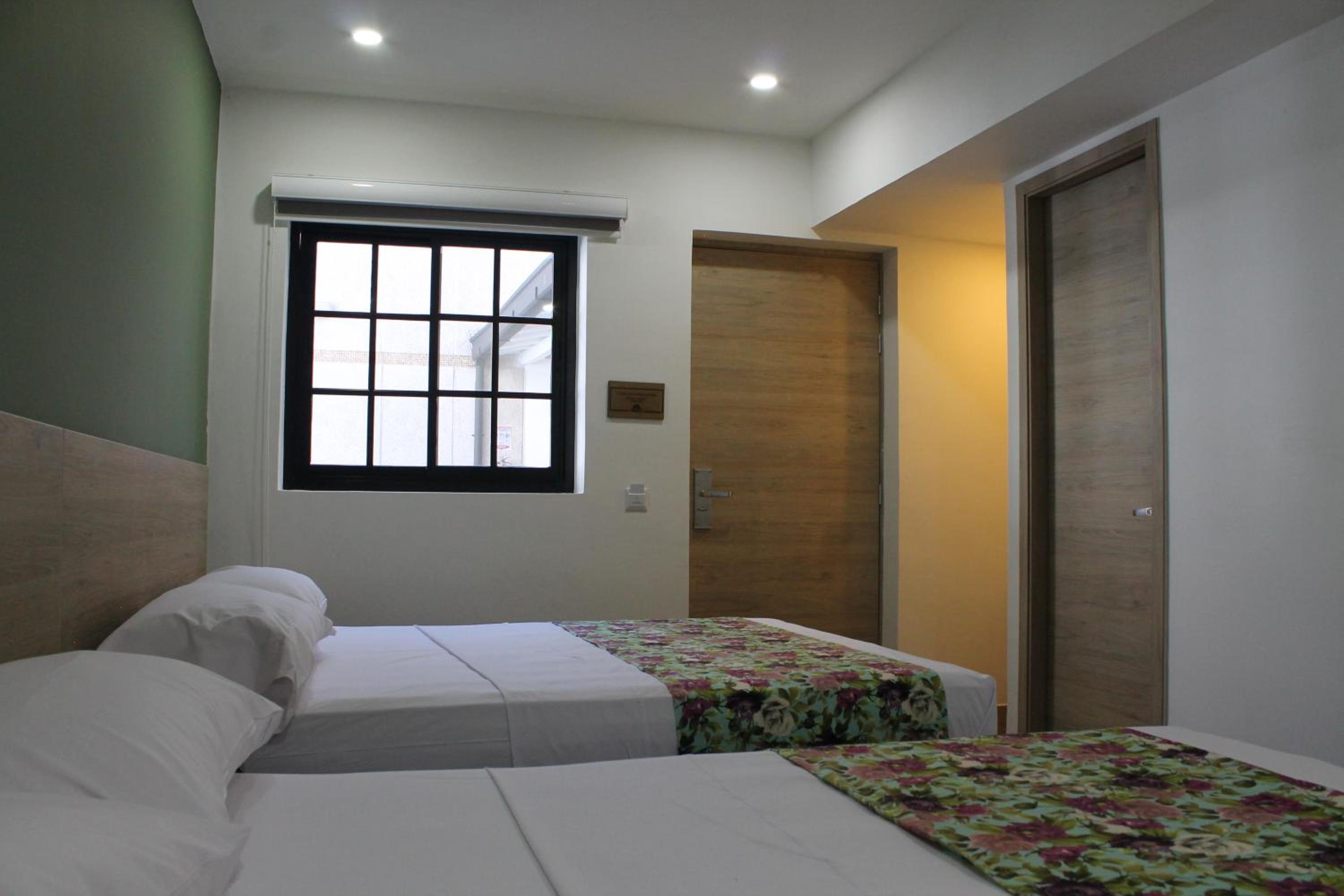 Standard Double Room with Fan