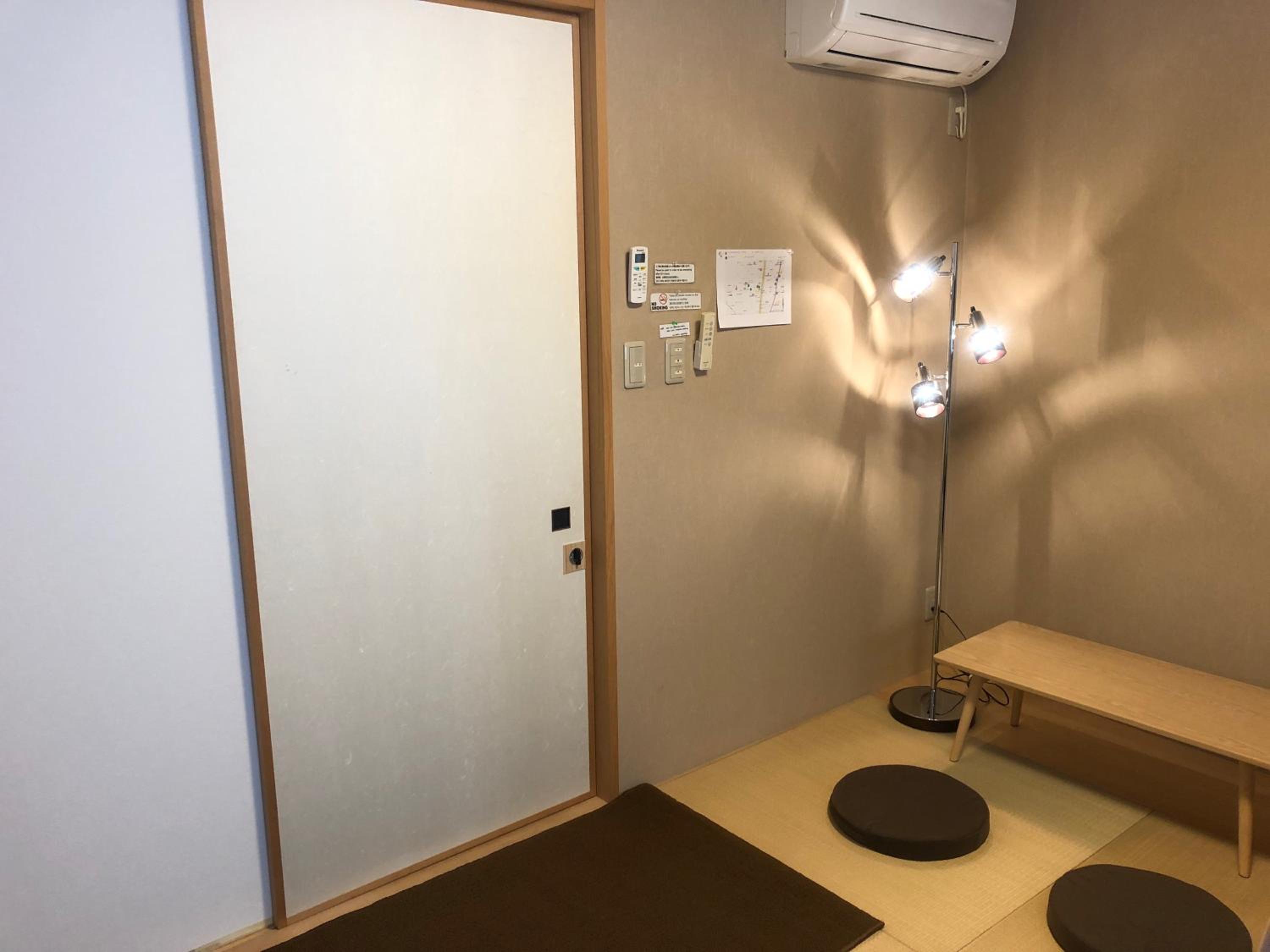 Twin Room with Shared Toilet photo 2
