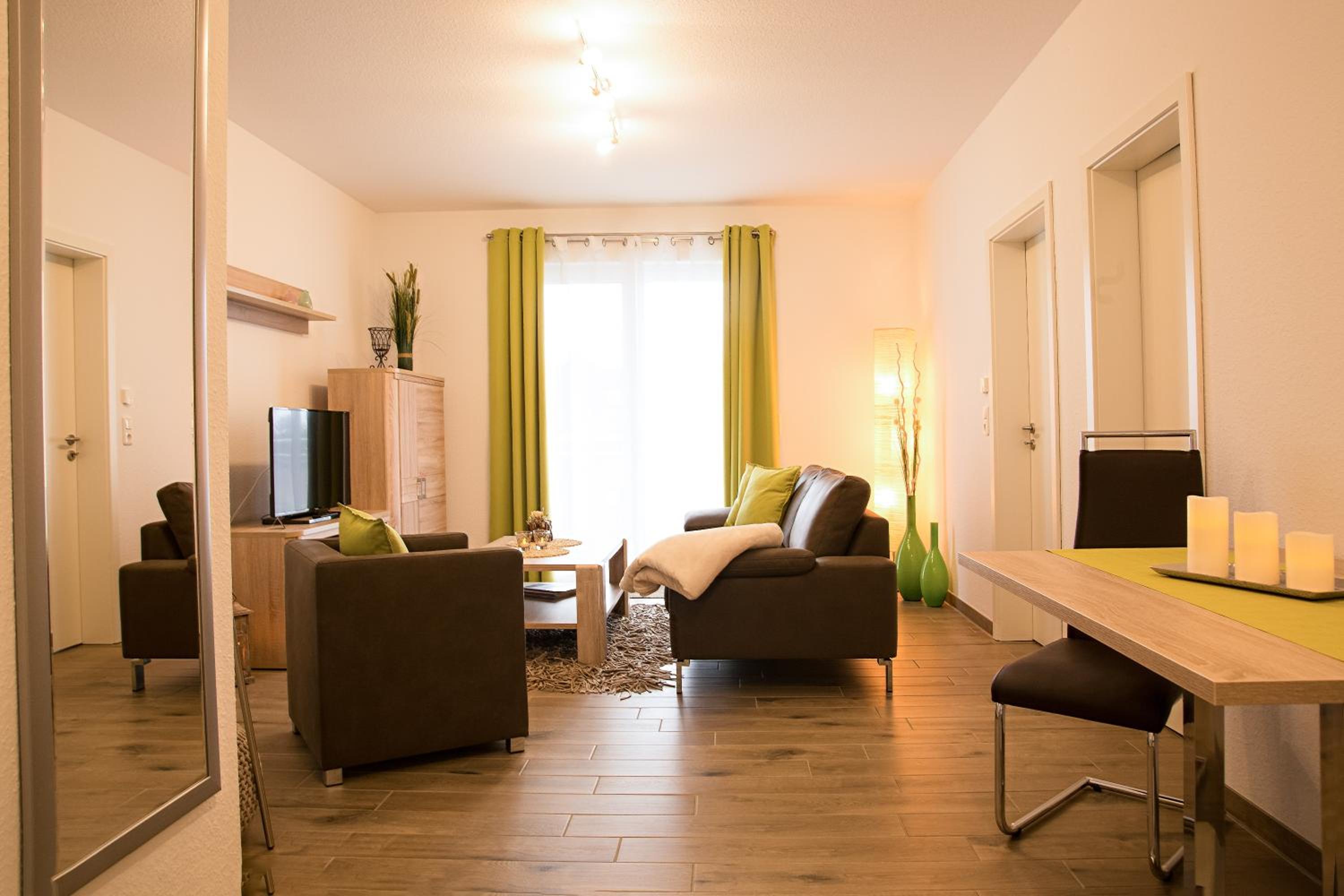 One-Bedroom Apartment photo 2