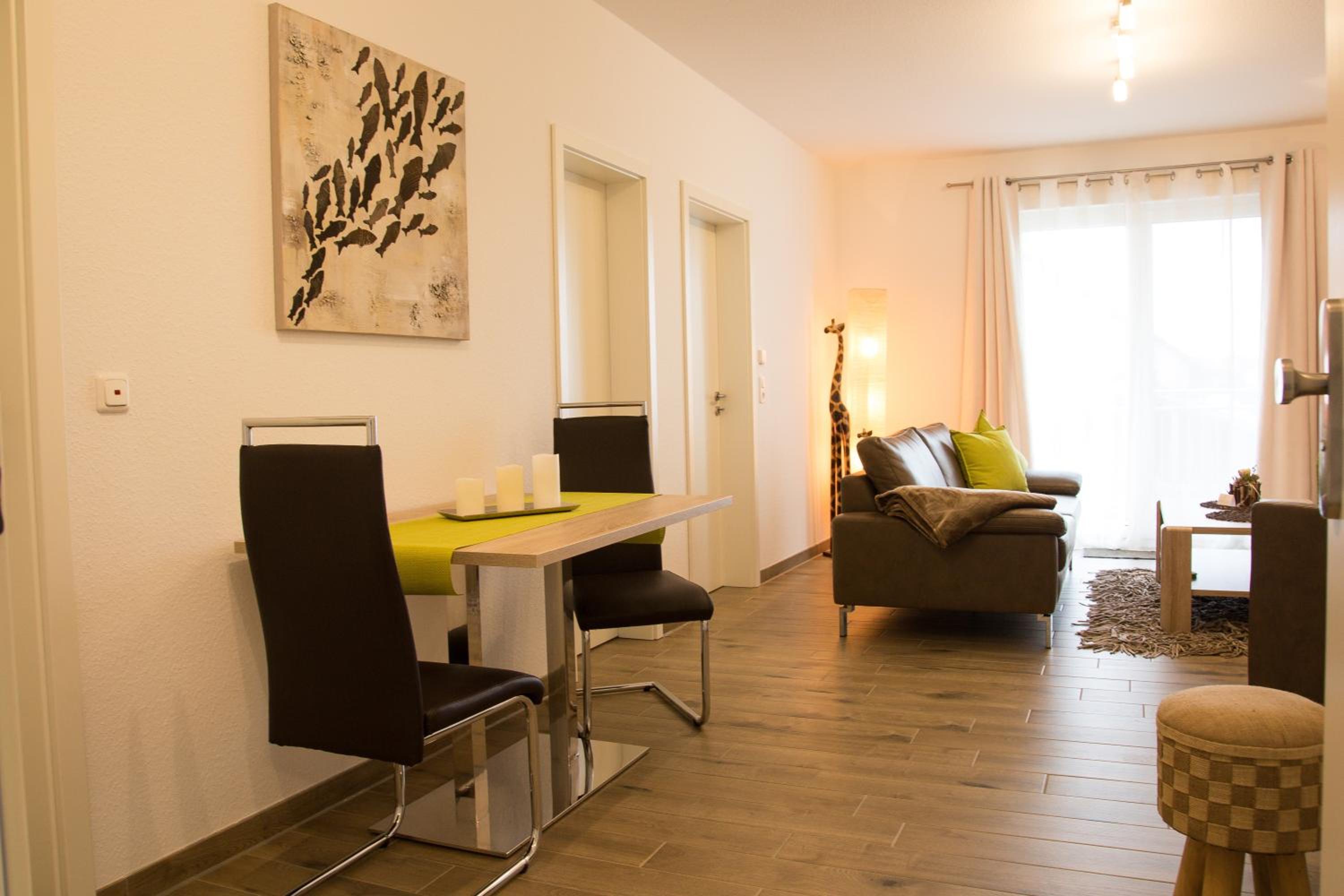 One-Bedroom Apartment photo 1