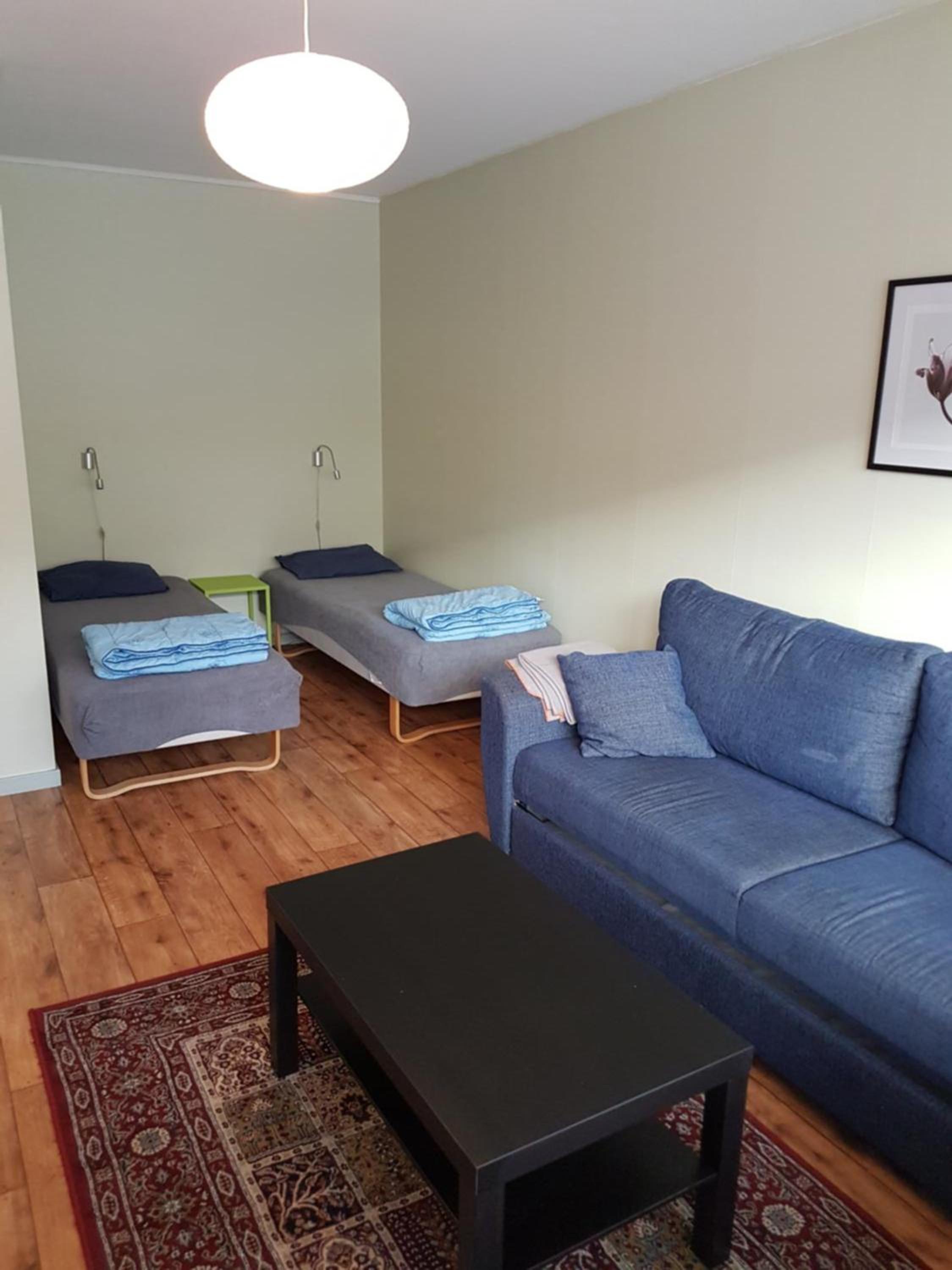 One-Bedroom Apartment photo 1