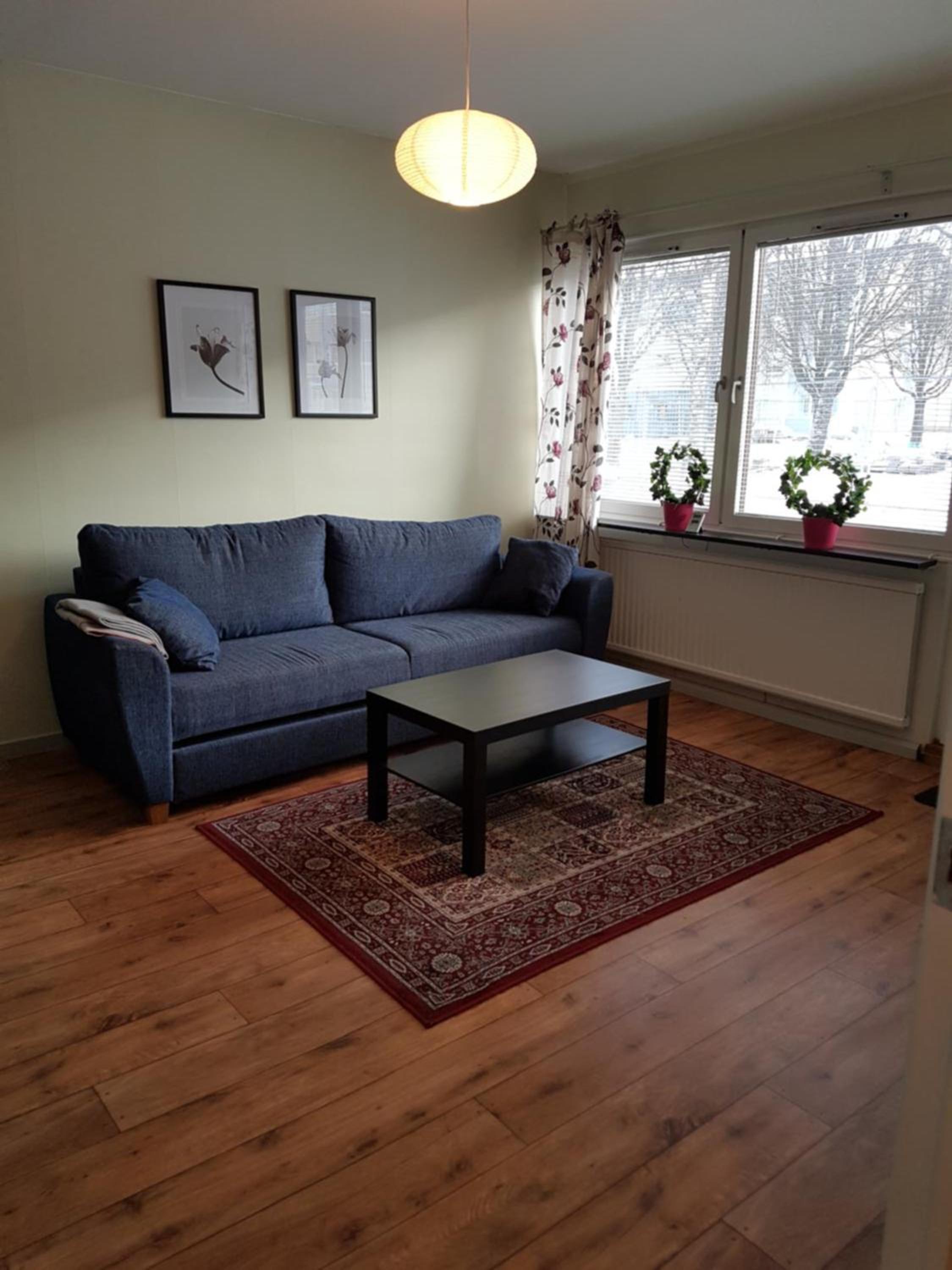 One-Bedroom Apartment photo 3