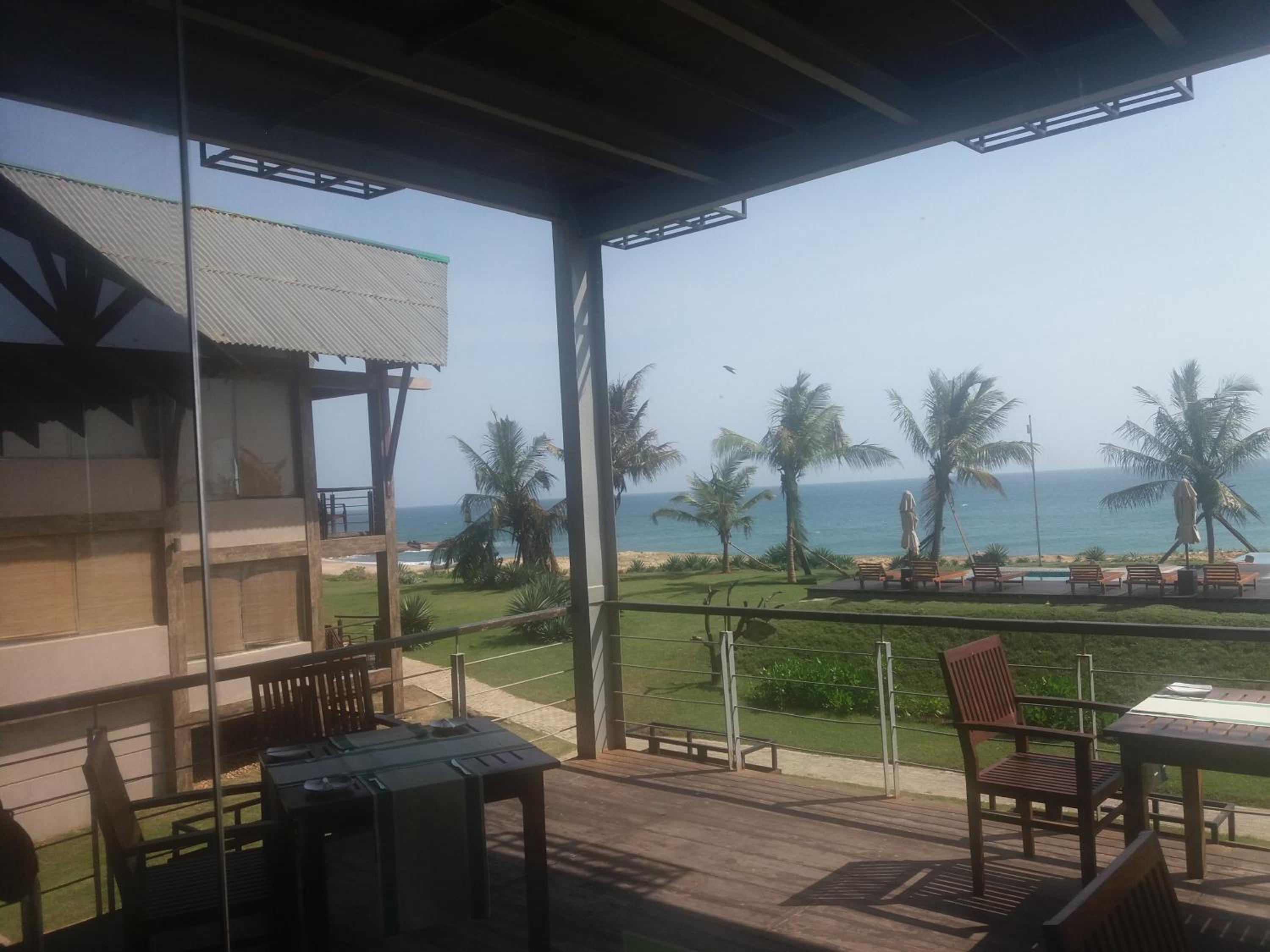 Deluxe Double Room with Balcony and Sea View - Photo 3