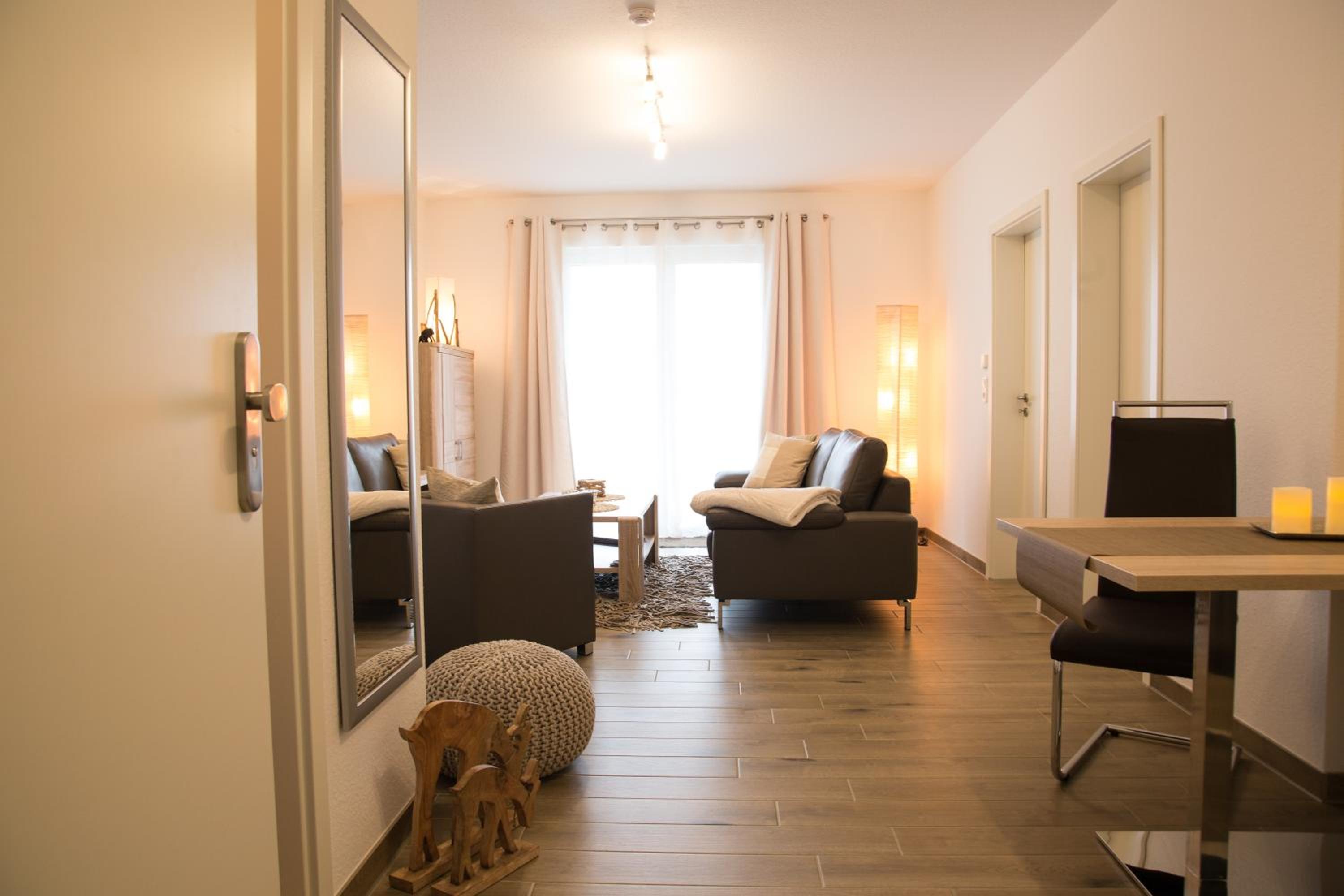 Two-Bedroom Apartment photo 1