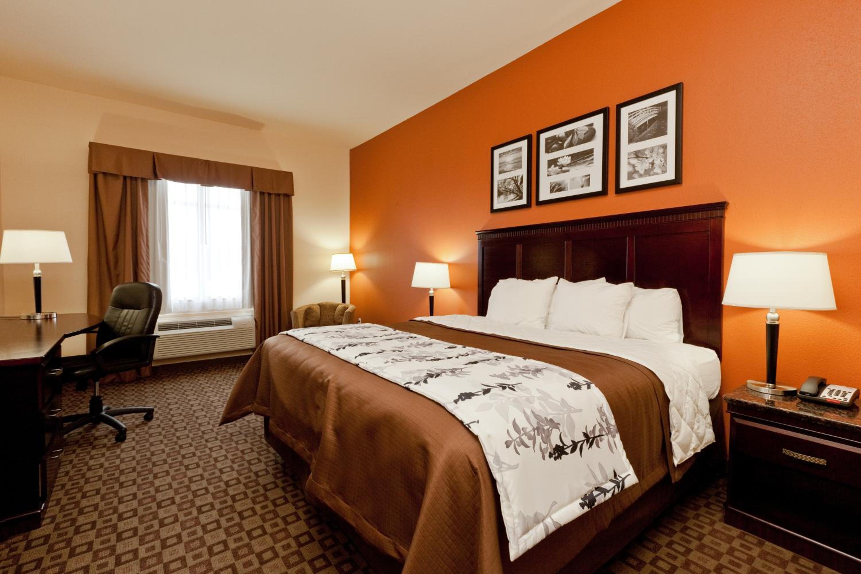 Standard King Room - Non-Smoking  - Photo 4