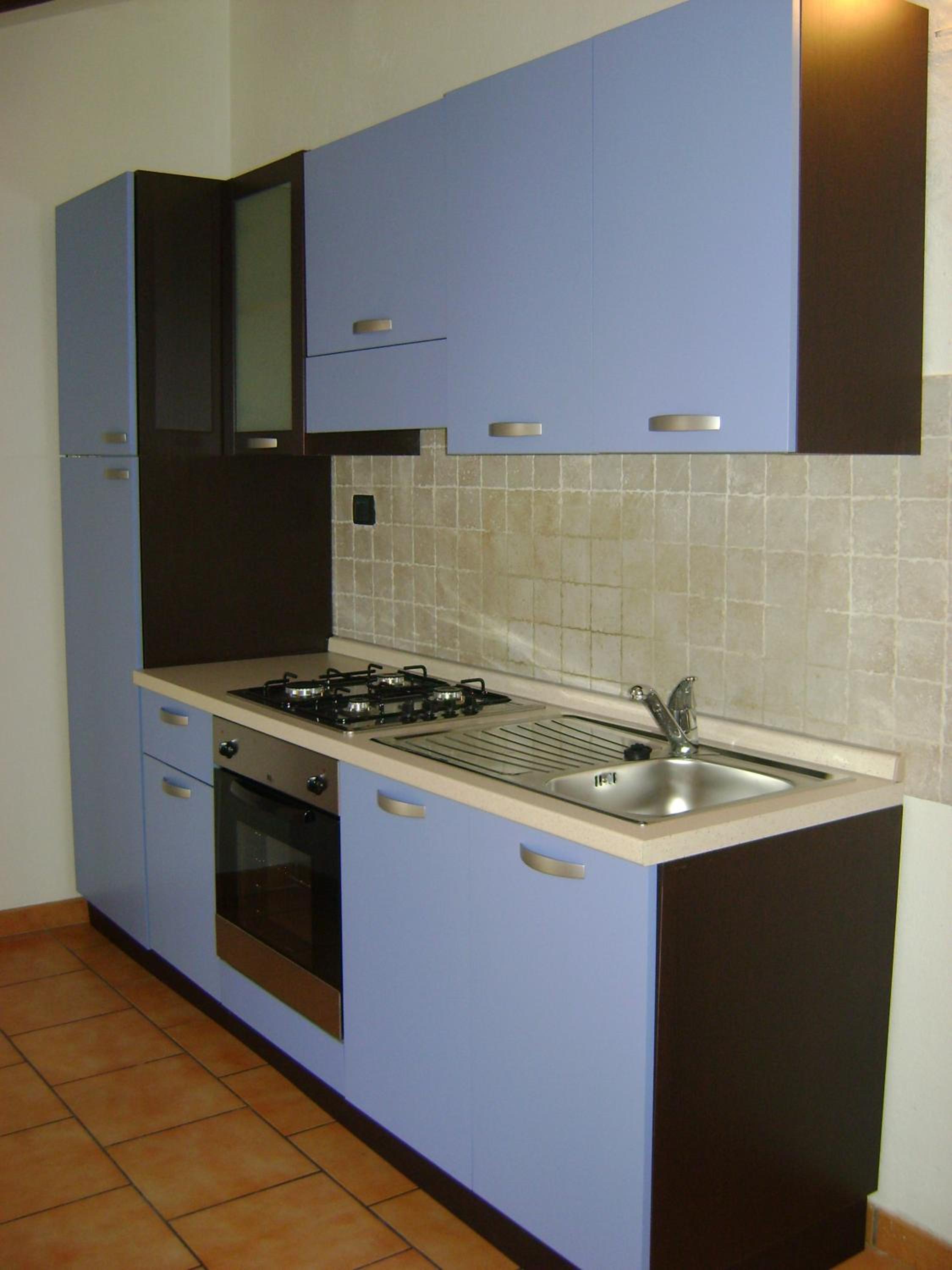 One-Bedroom Apartment with Balcony