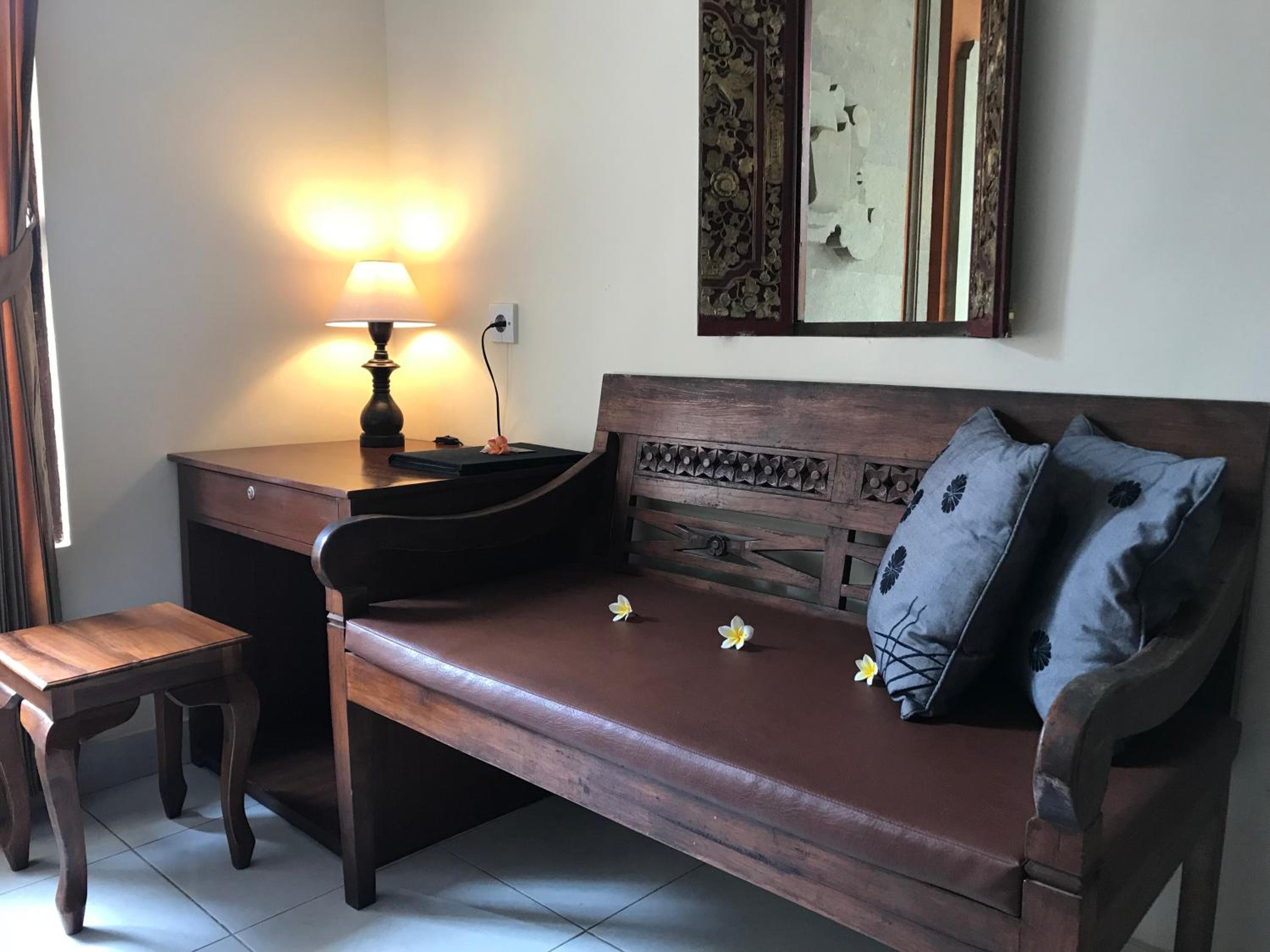 Deluxe Double Room - Photo 15