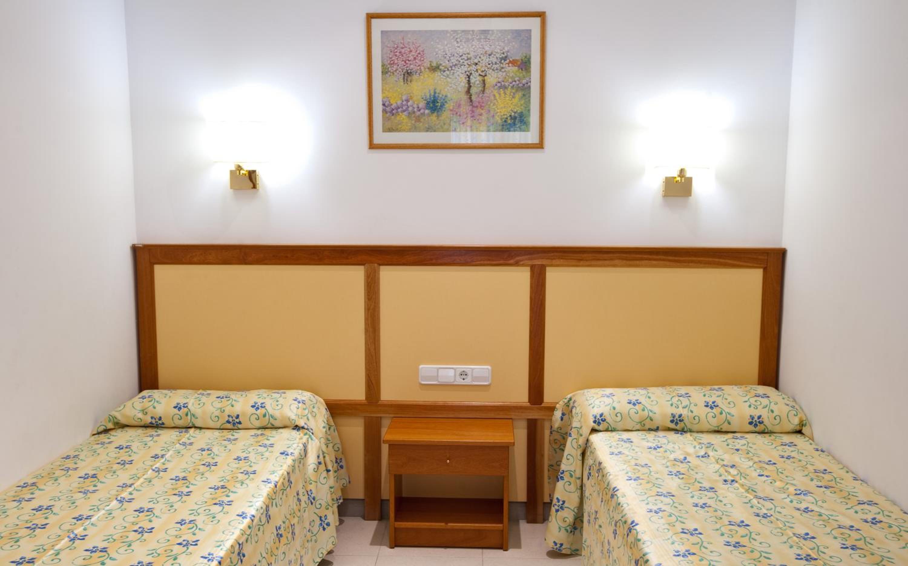 Apartamento familiar estándar