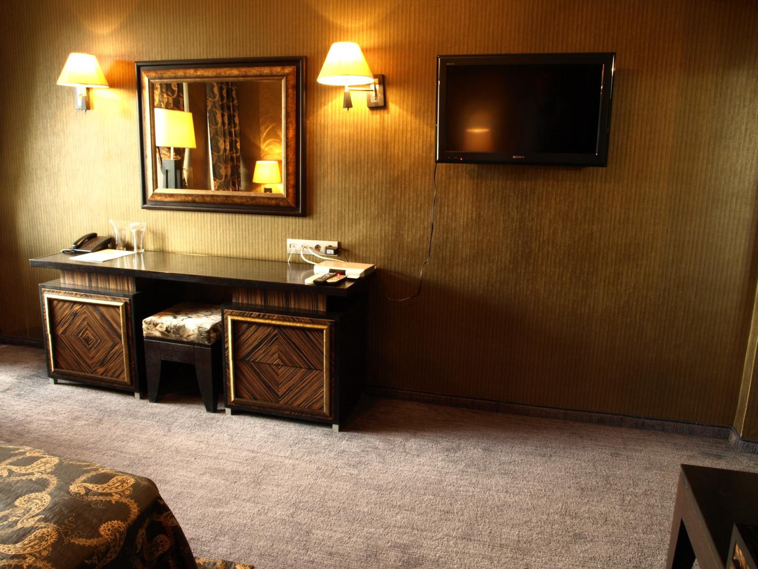 Deluxe Double Room - Photo 2