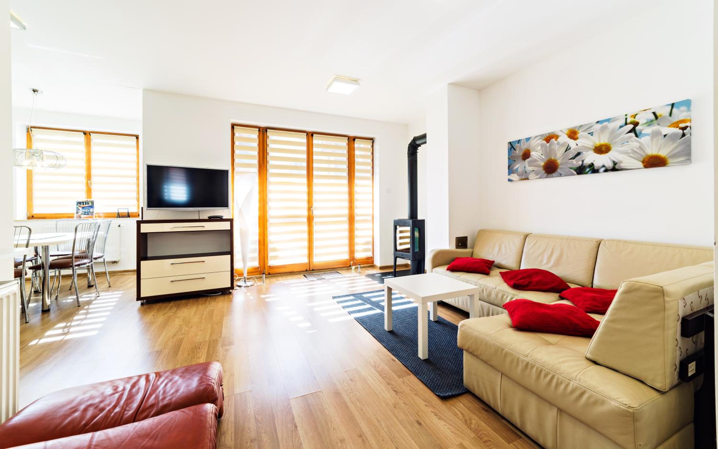 Two-Bedroom Apartment photo 1