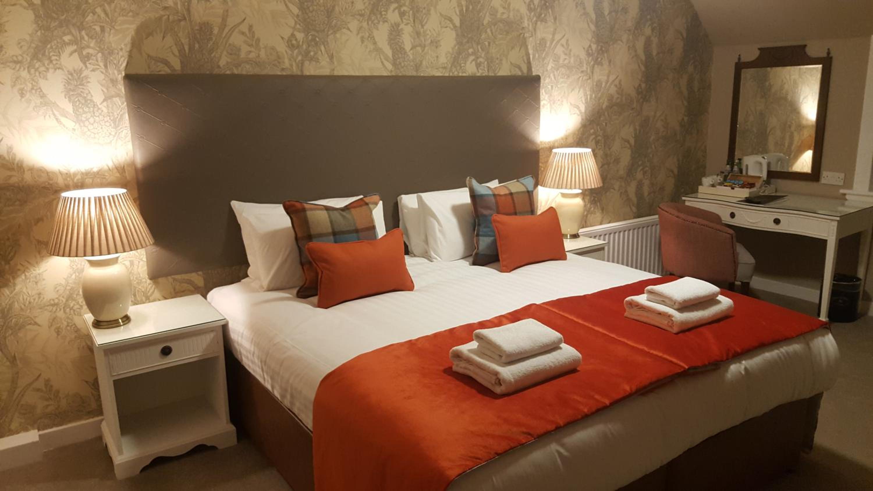 Superior Double Room - Main House (No Pets)