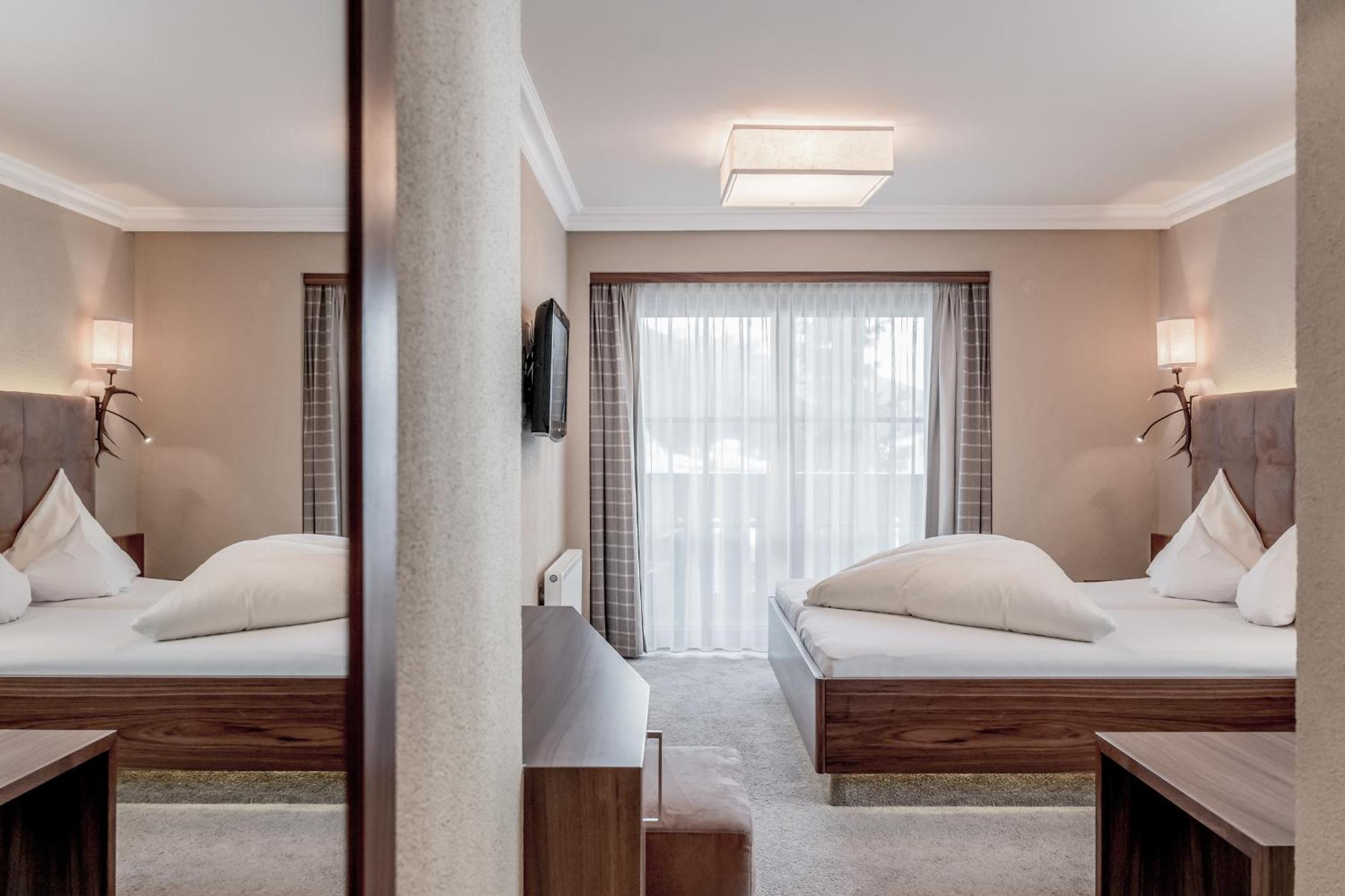 Double Room with Balcony