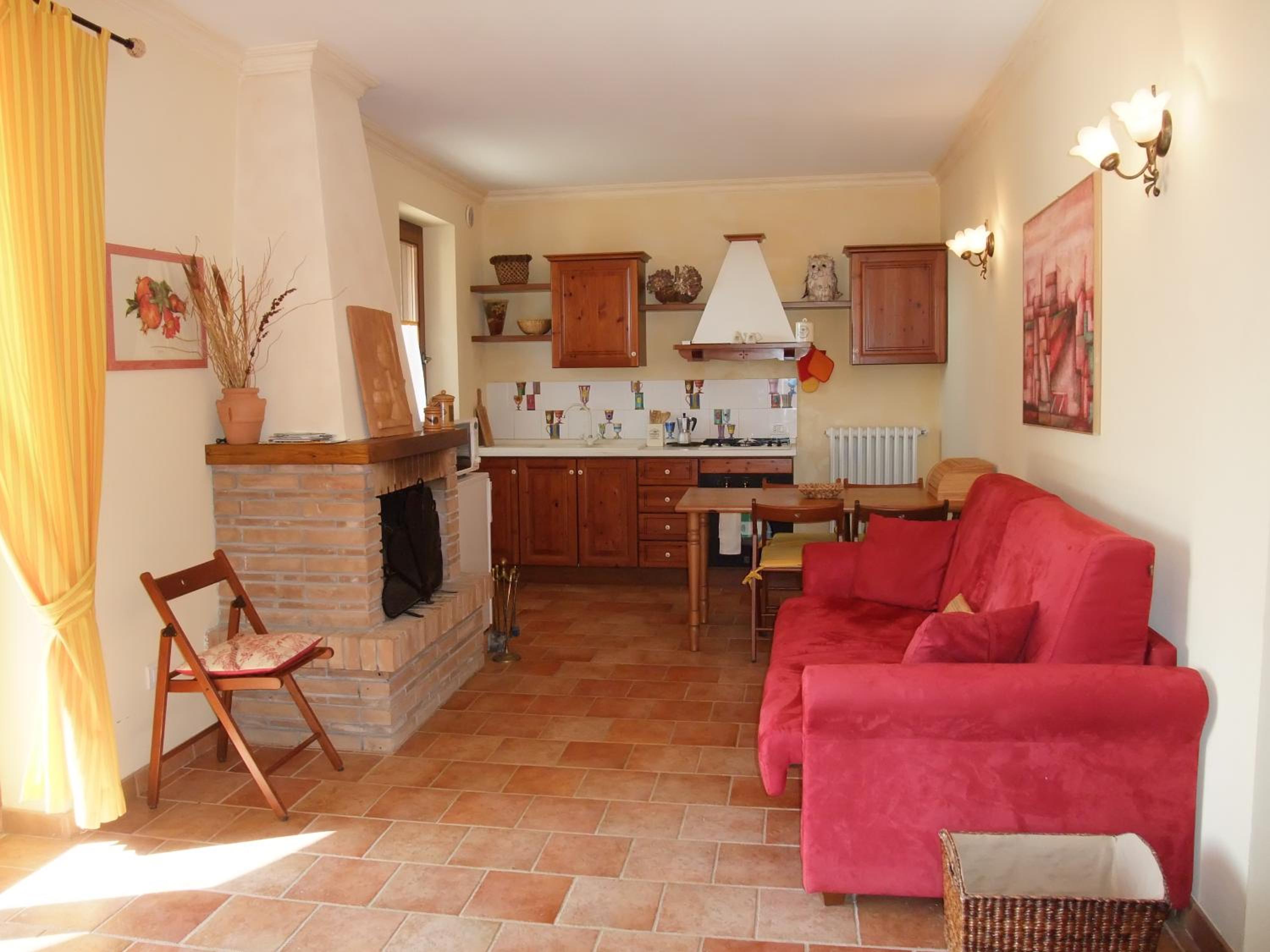 One-Bedroom House photo 2