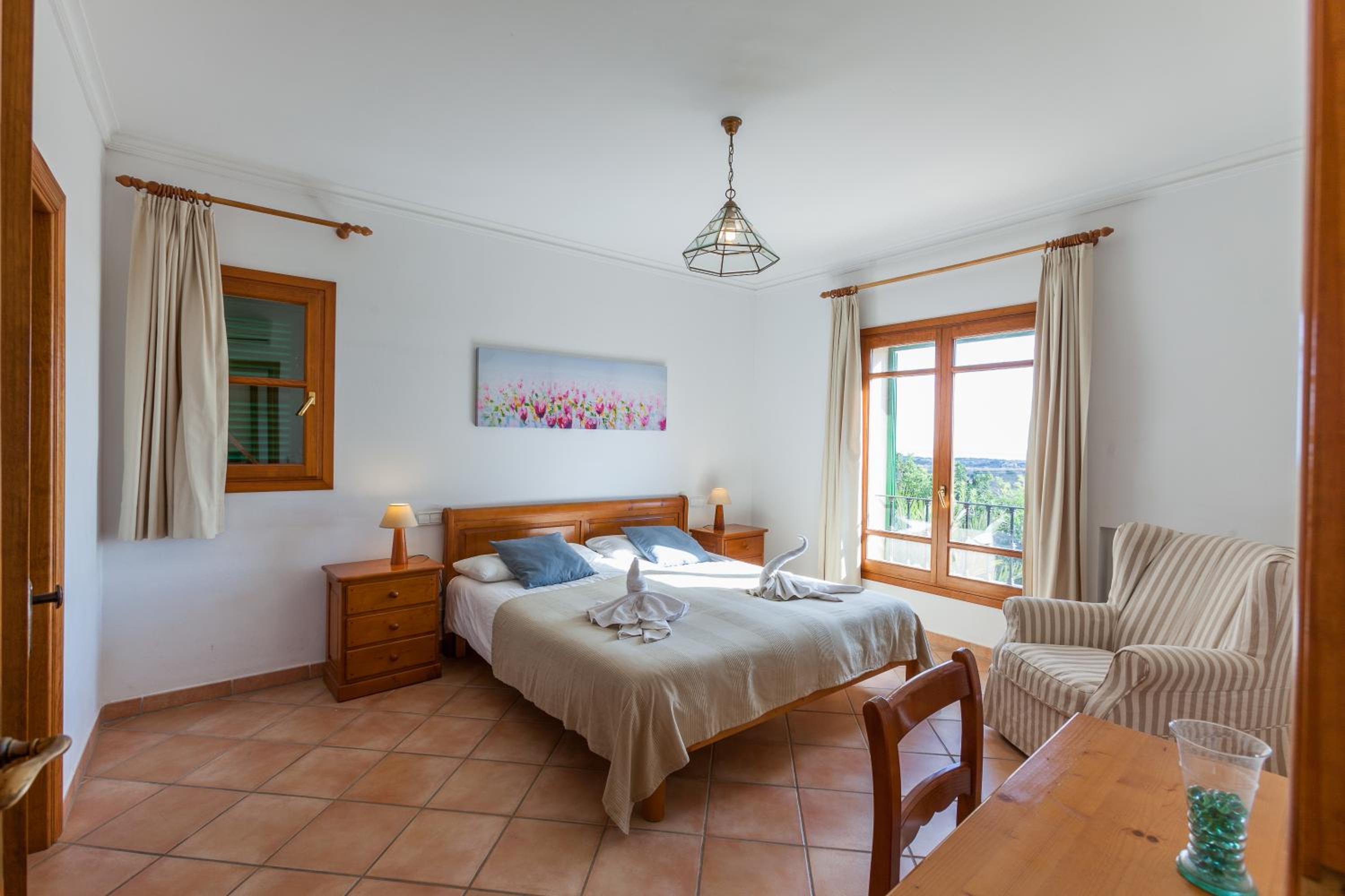 Villa con Vista al Mar