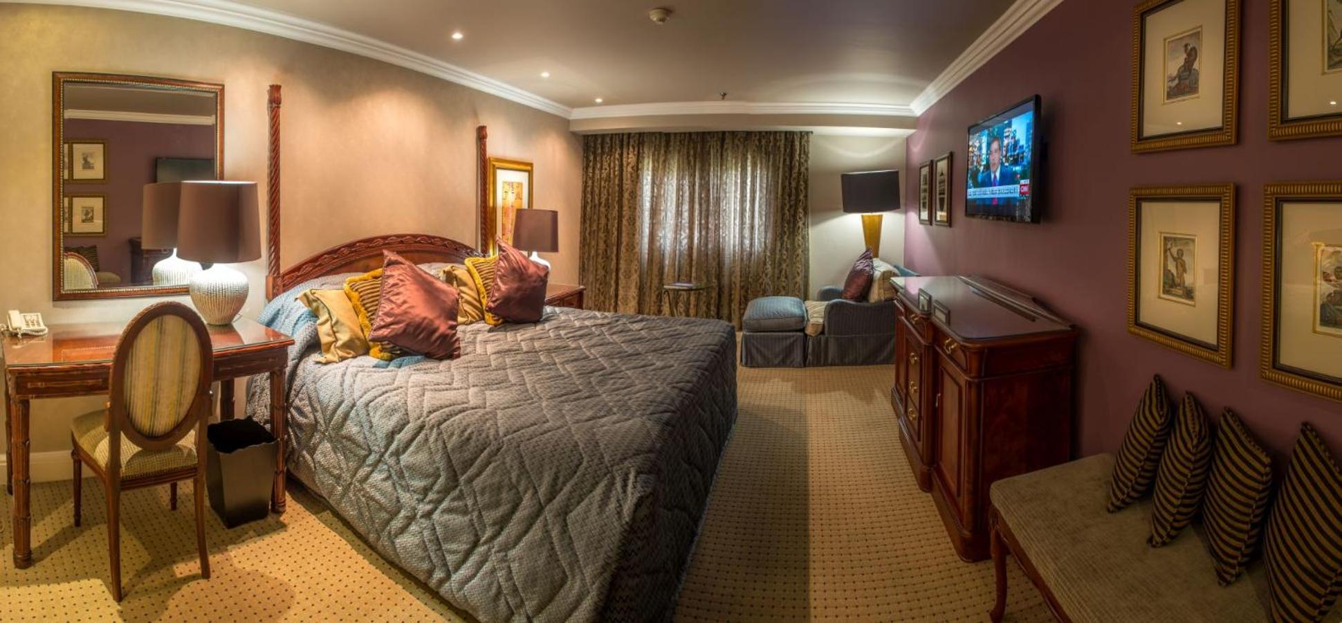 Presidential Suite