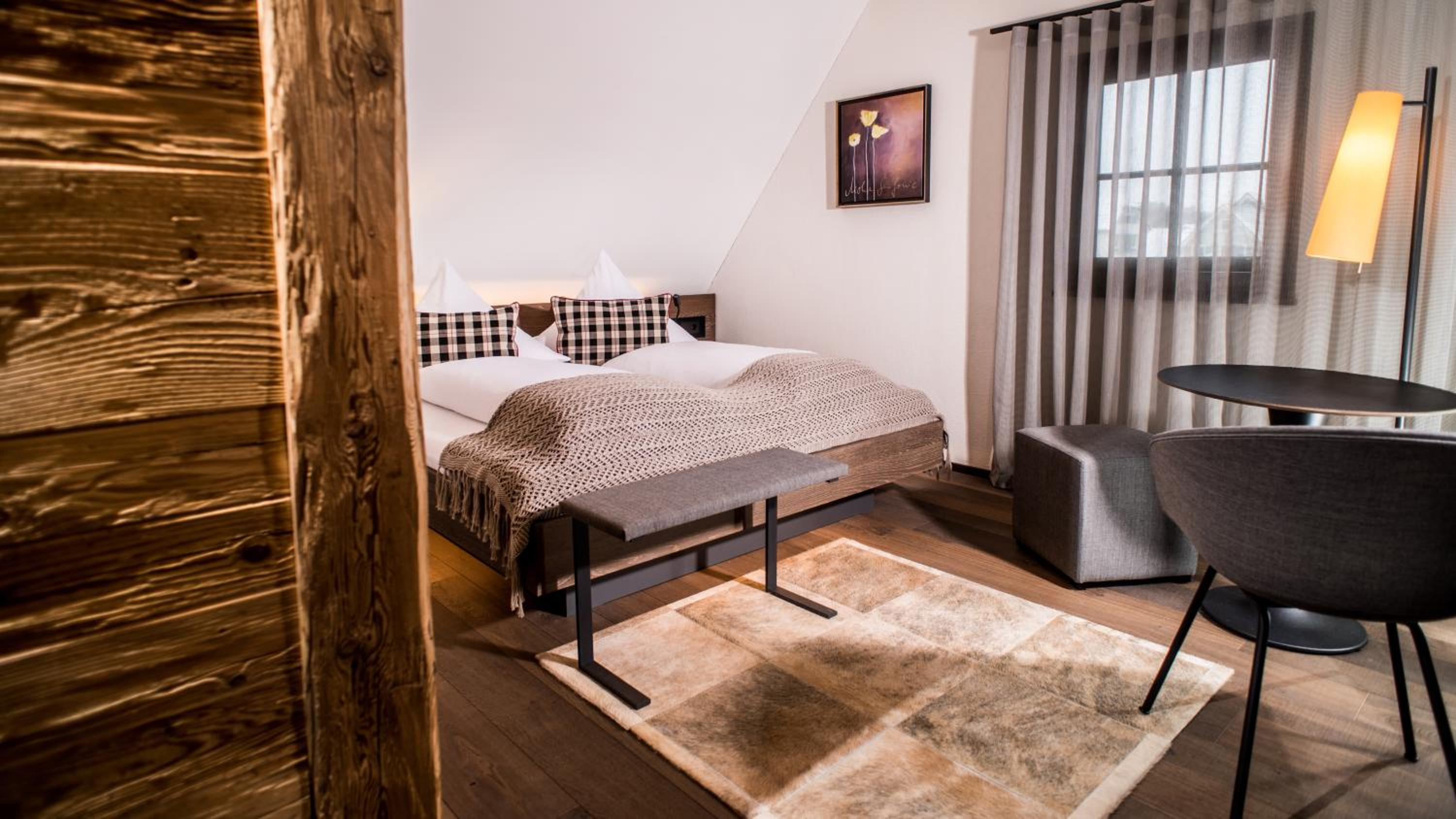 Chalet Double Room - Photo 5