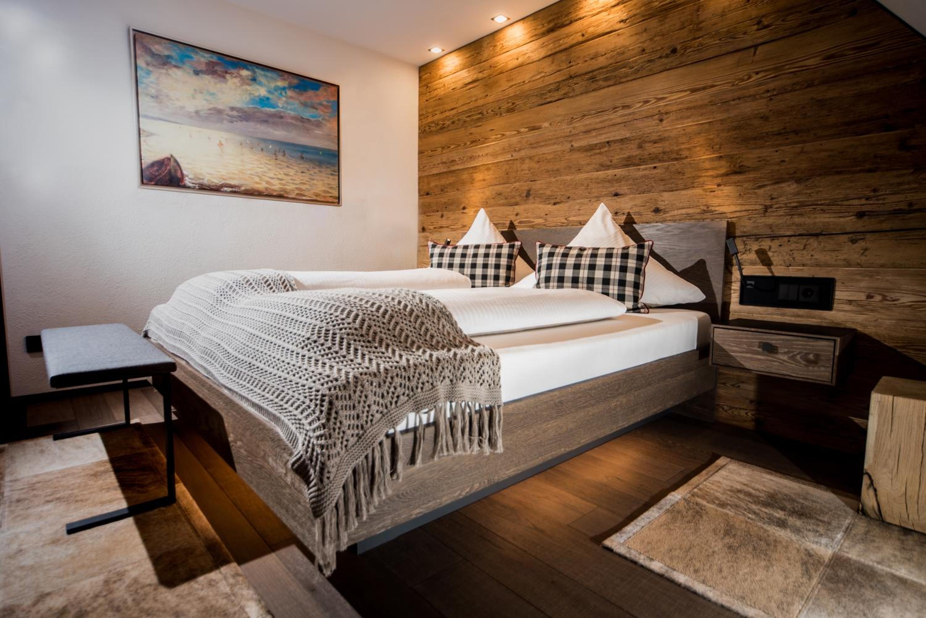 Chalet Double Room - Photo 3
